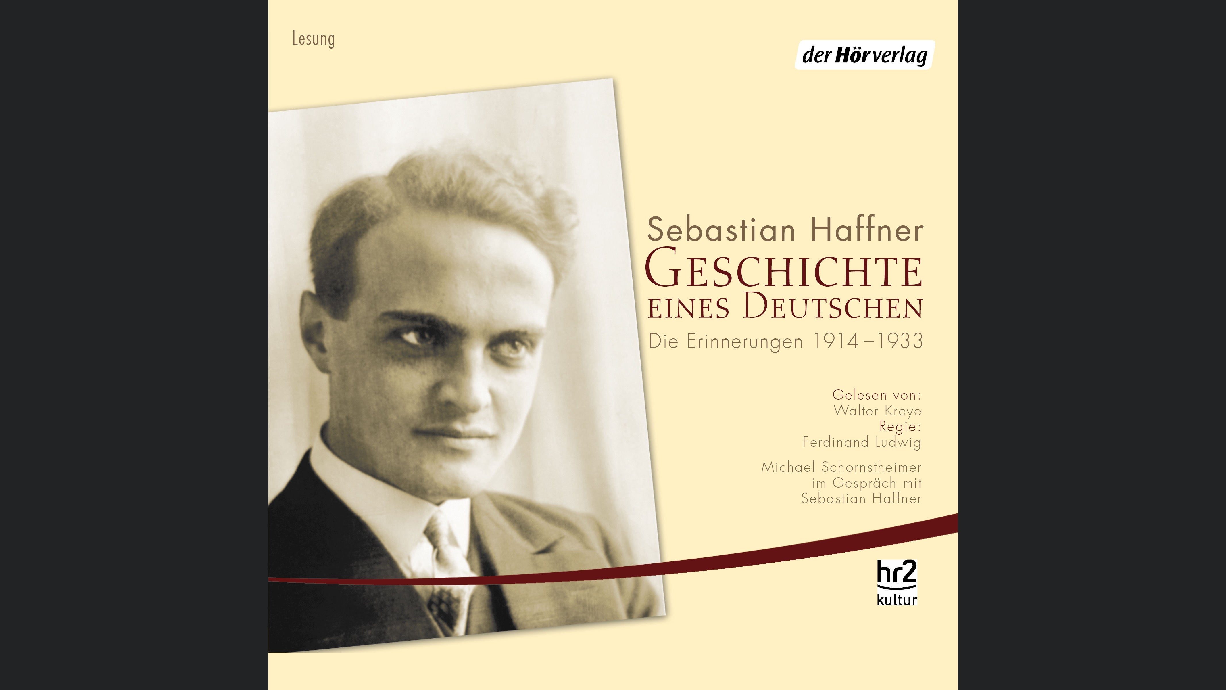 Geschichte eines Deutschen