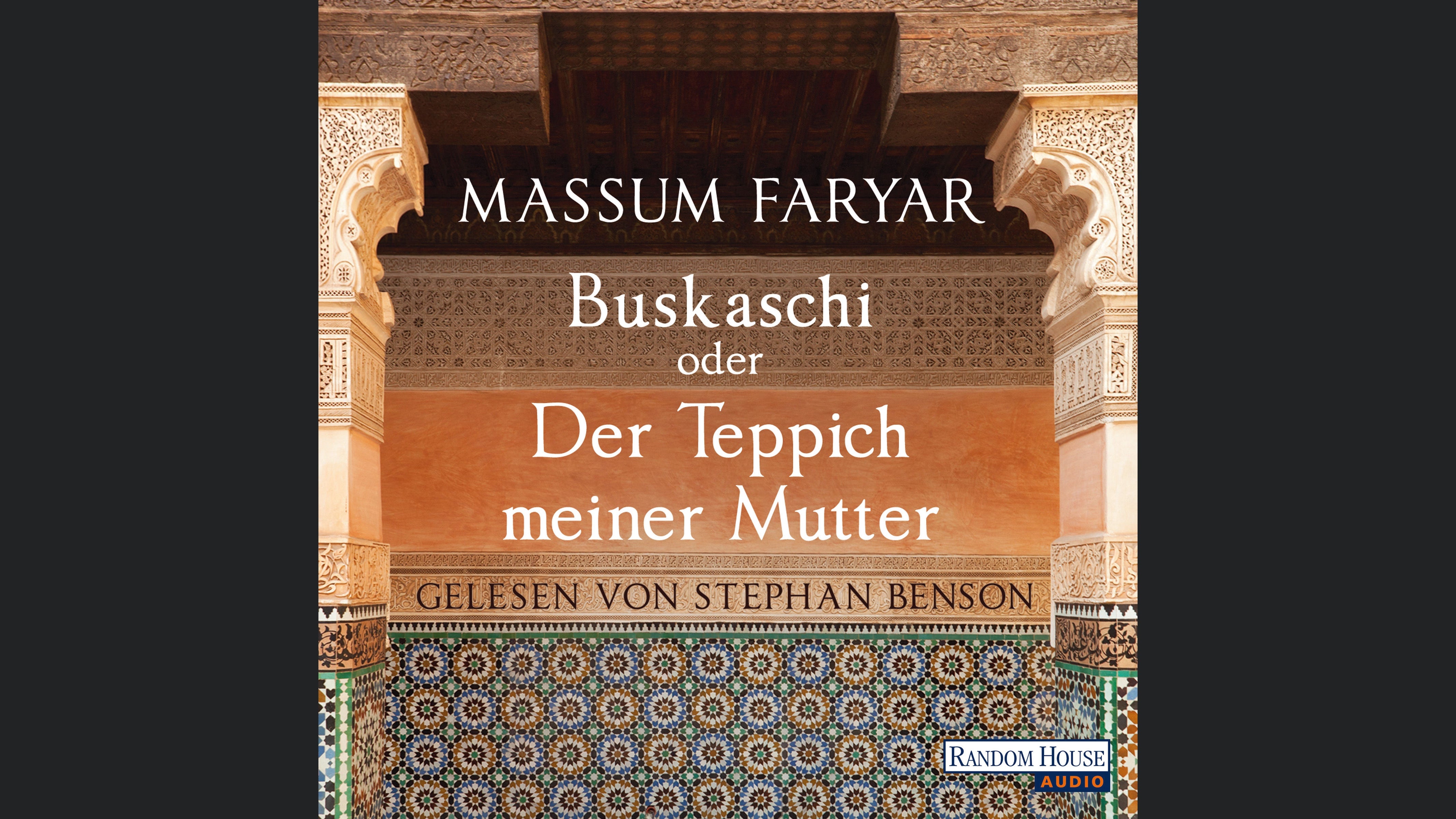 Buskaschi oder Der Teppich meiner Mutter