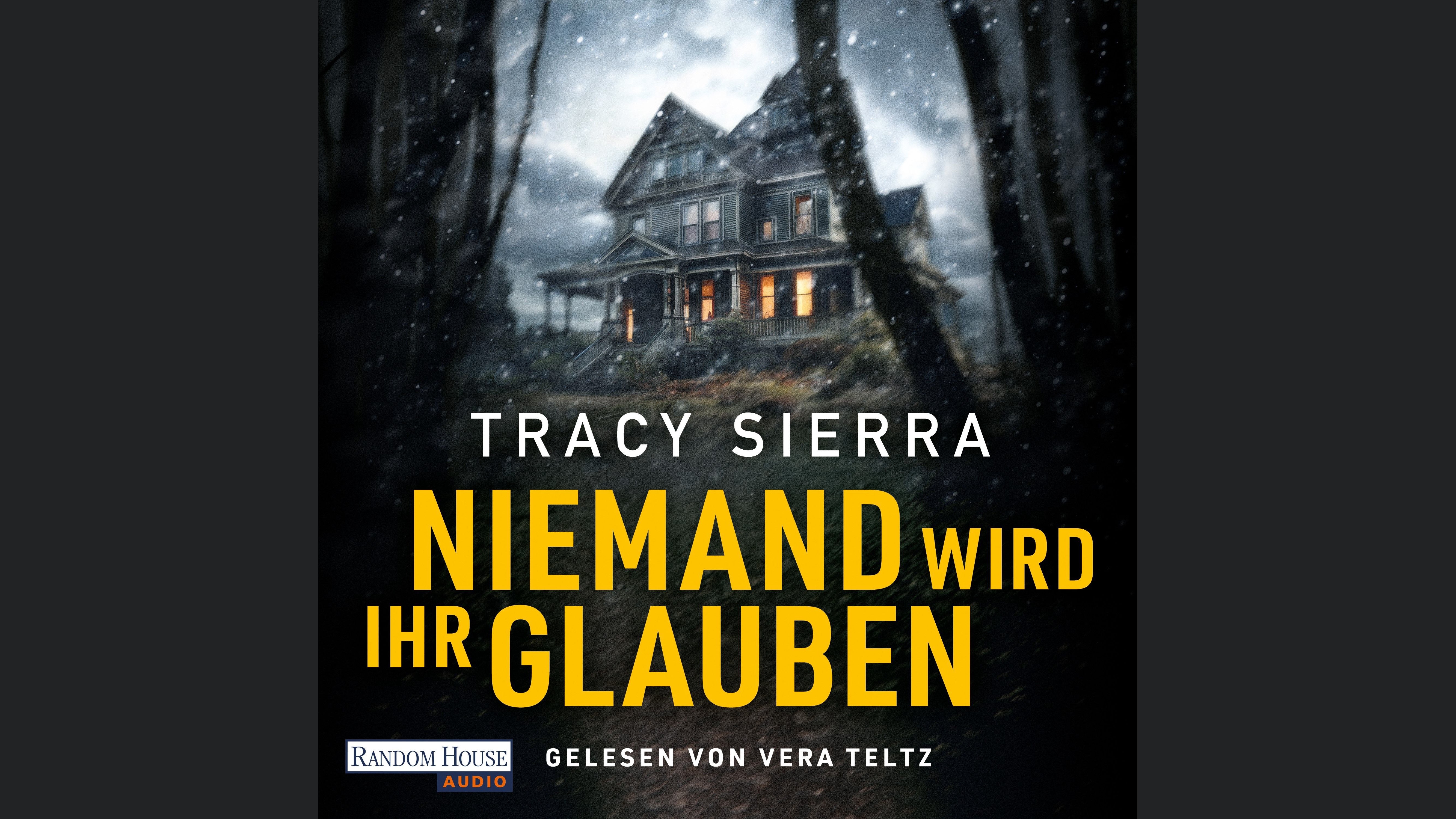 Niemand wird ihr glauben