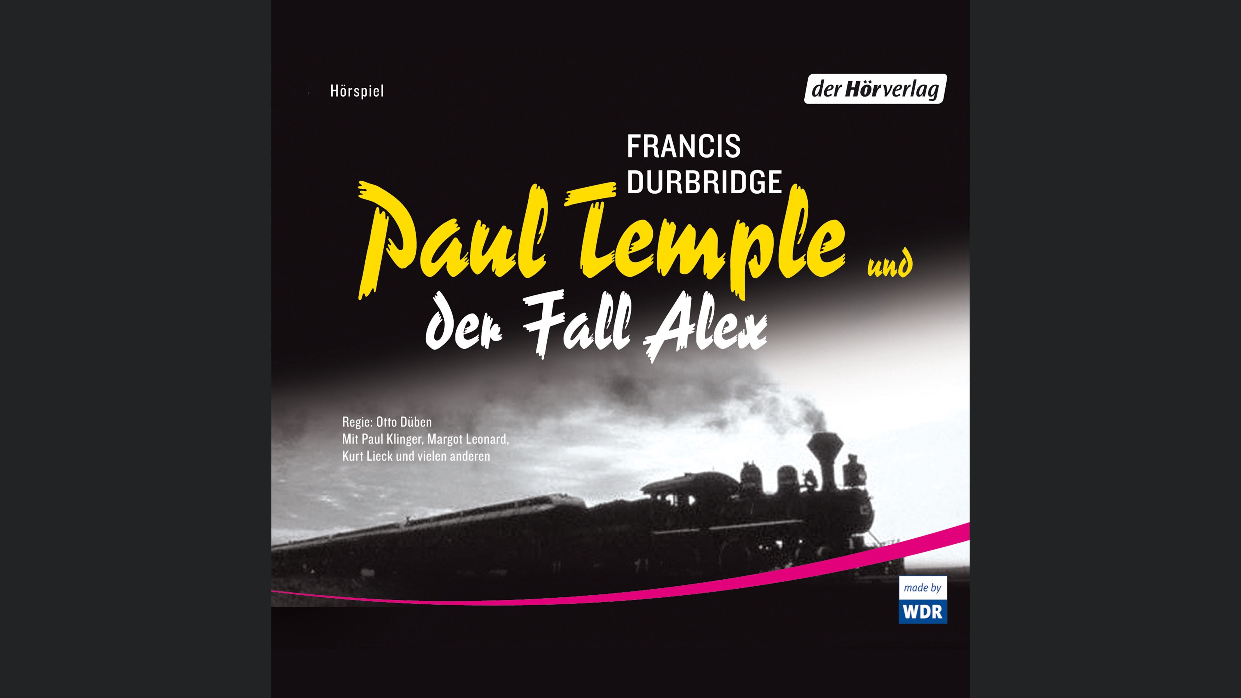 Paul Temple und der Fall Alex