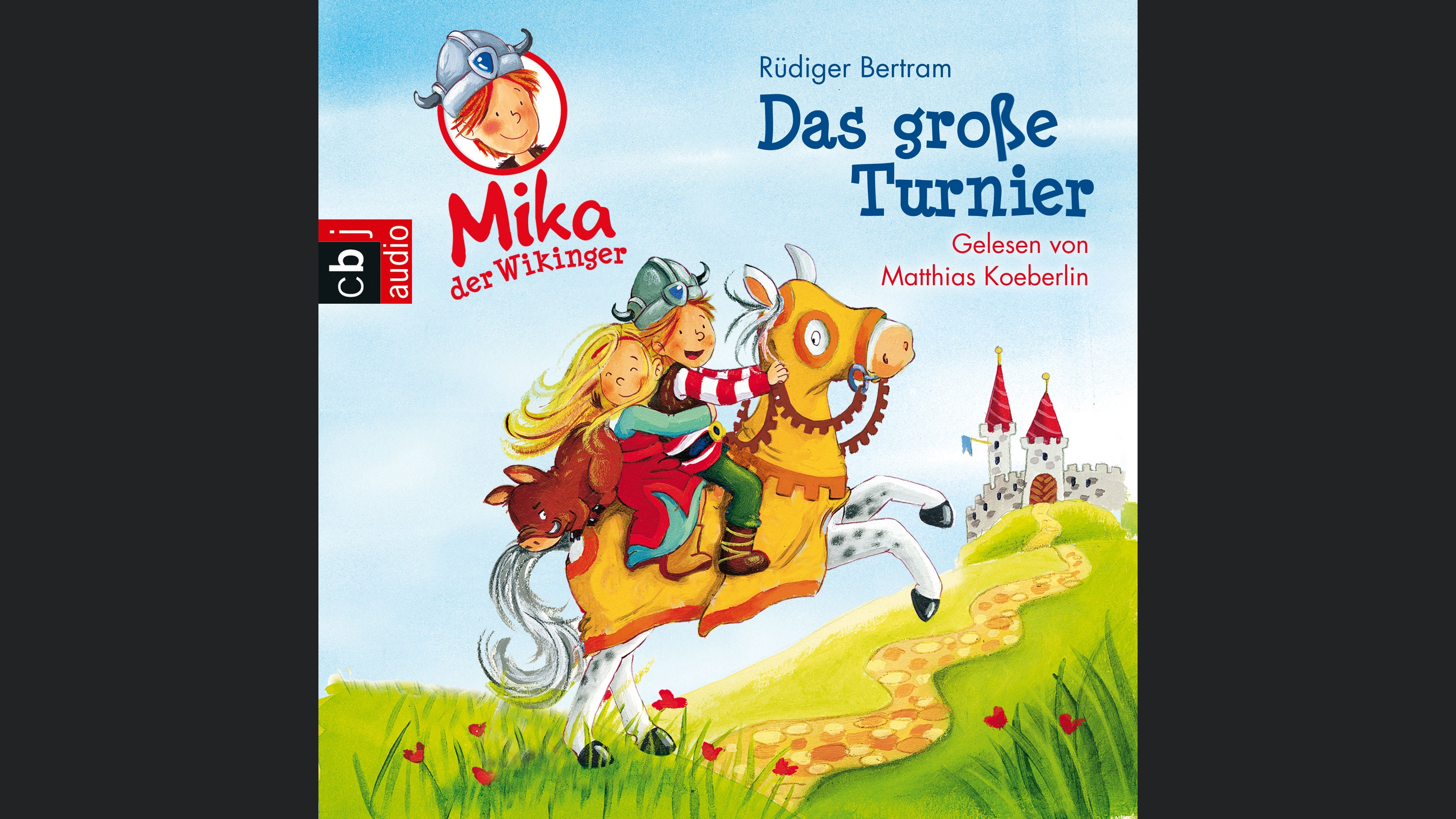 Mika der Wikinger - Das große Turnier