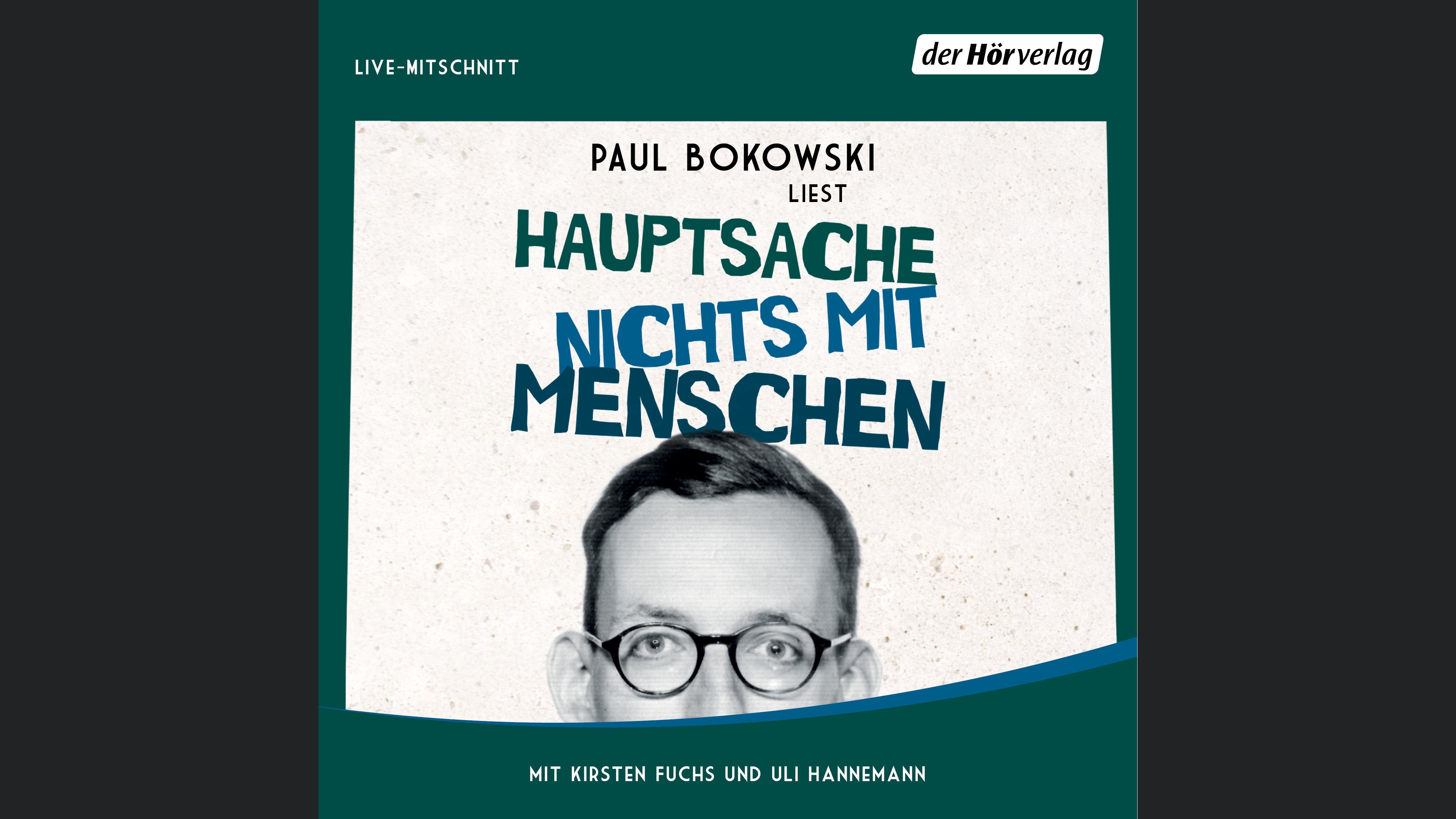 Hauptsache nichts mit Menschen