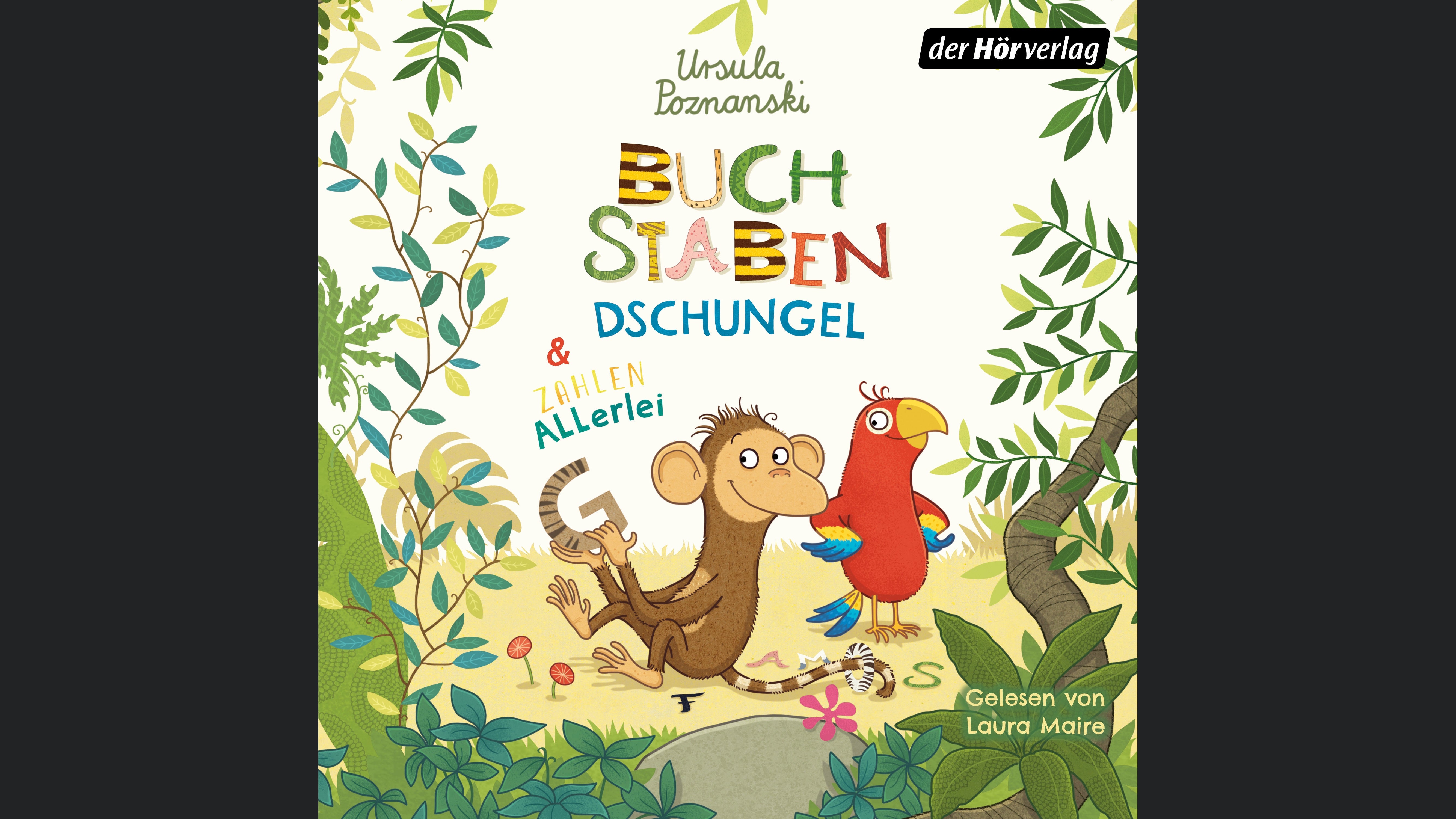 Buchstabendschungel & Zahlenallerlei