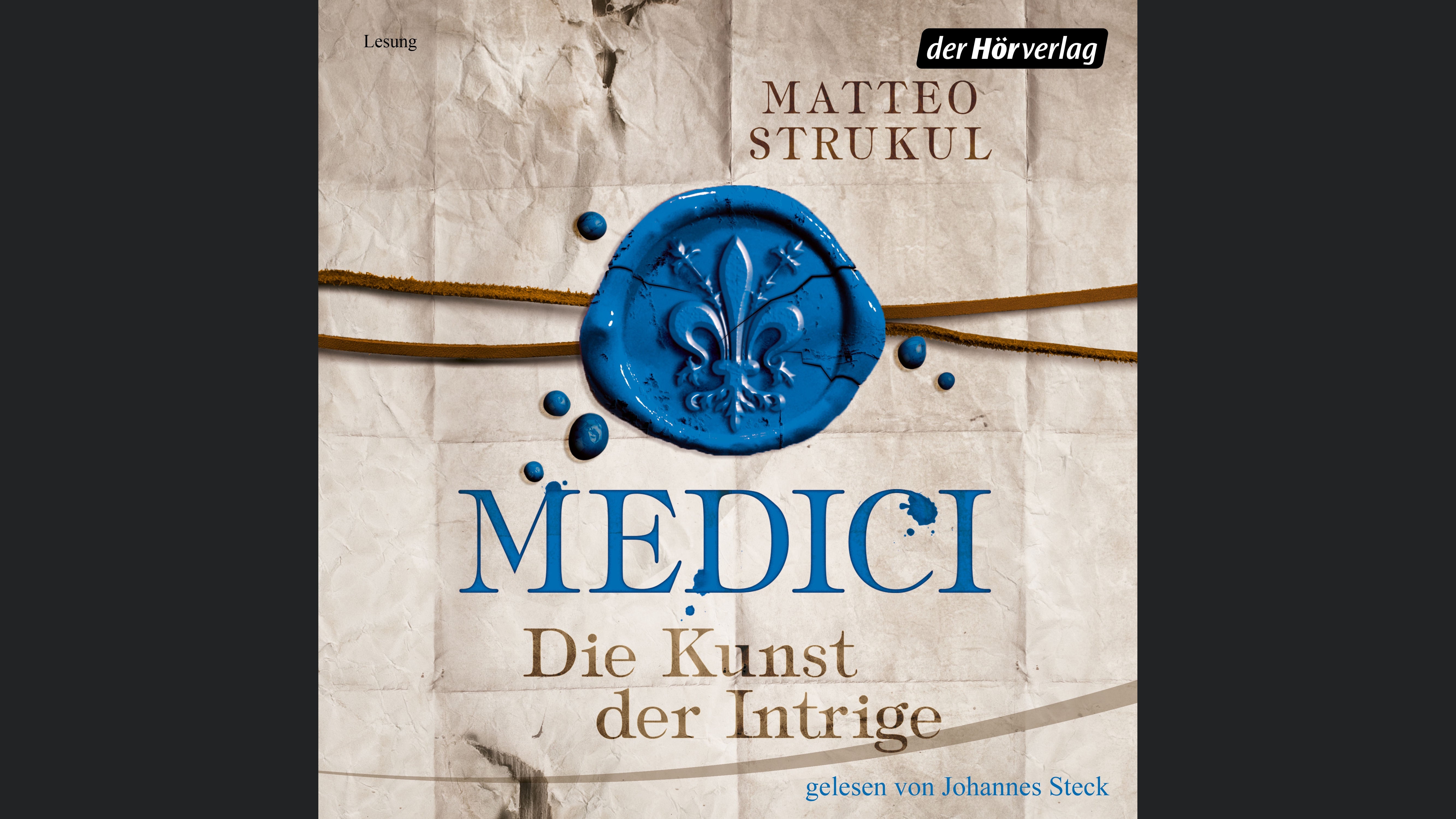 Medici. Die Kunst der Intrige