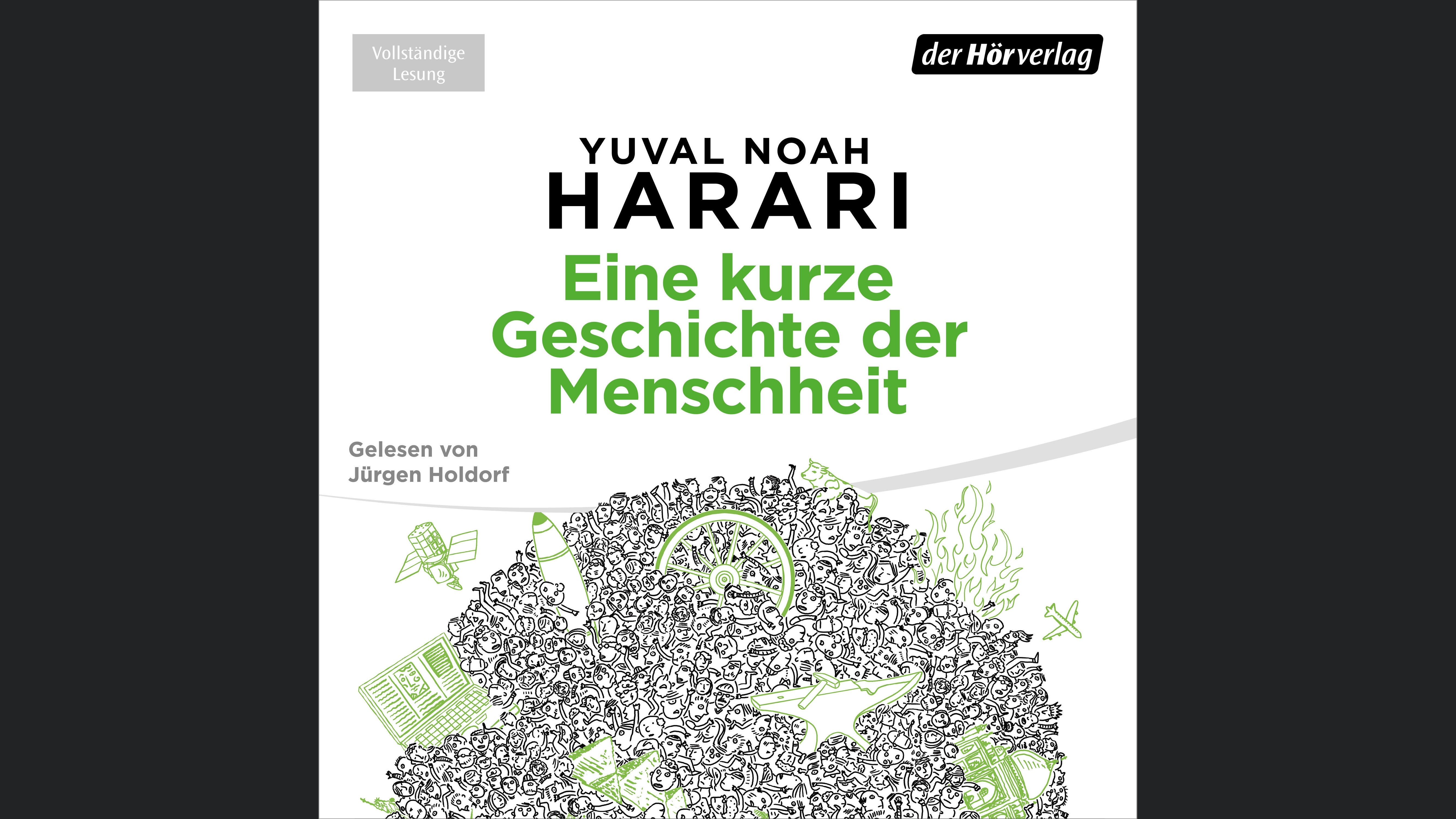Eine kurze Geschichte der Menschheit