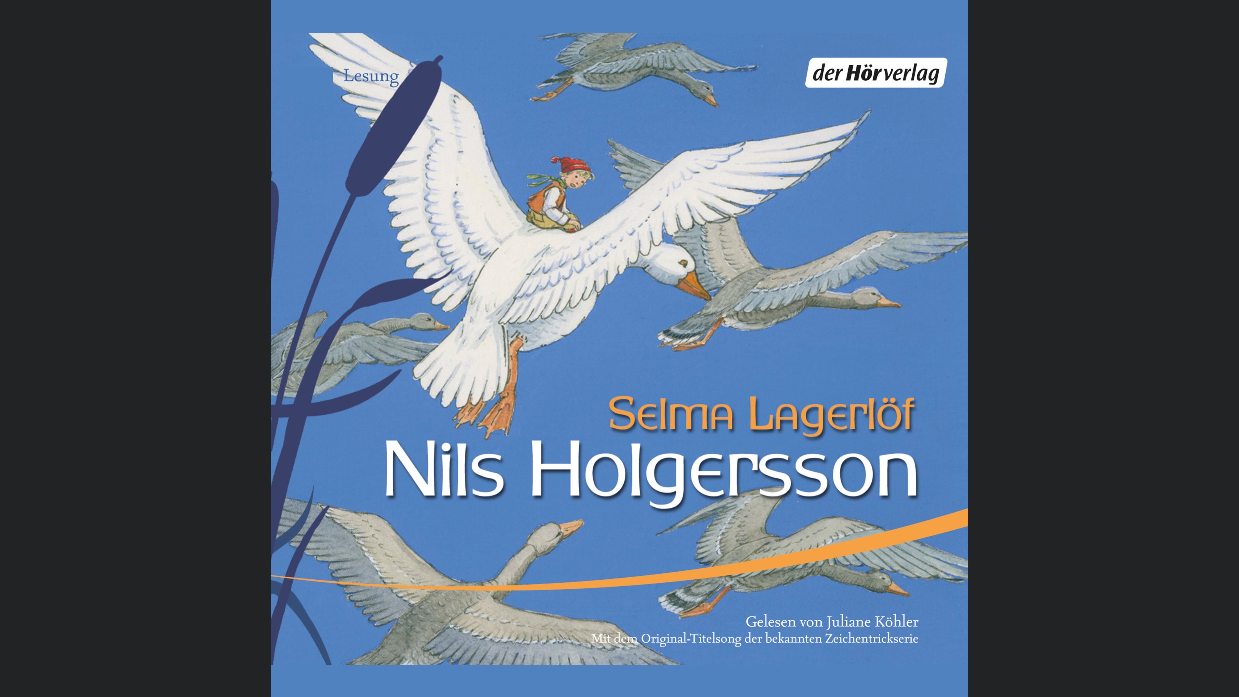 Nils Holgerssons wunderbare Reise durch Schweden