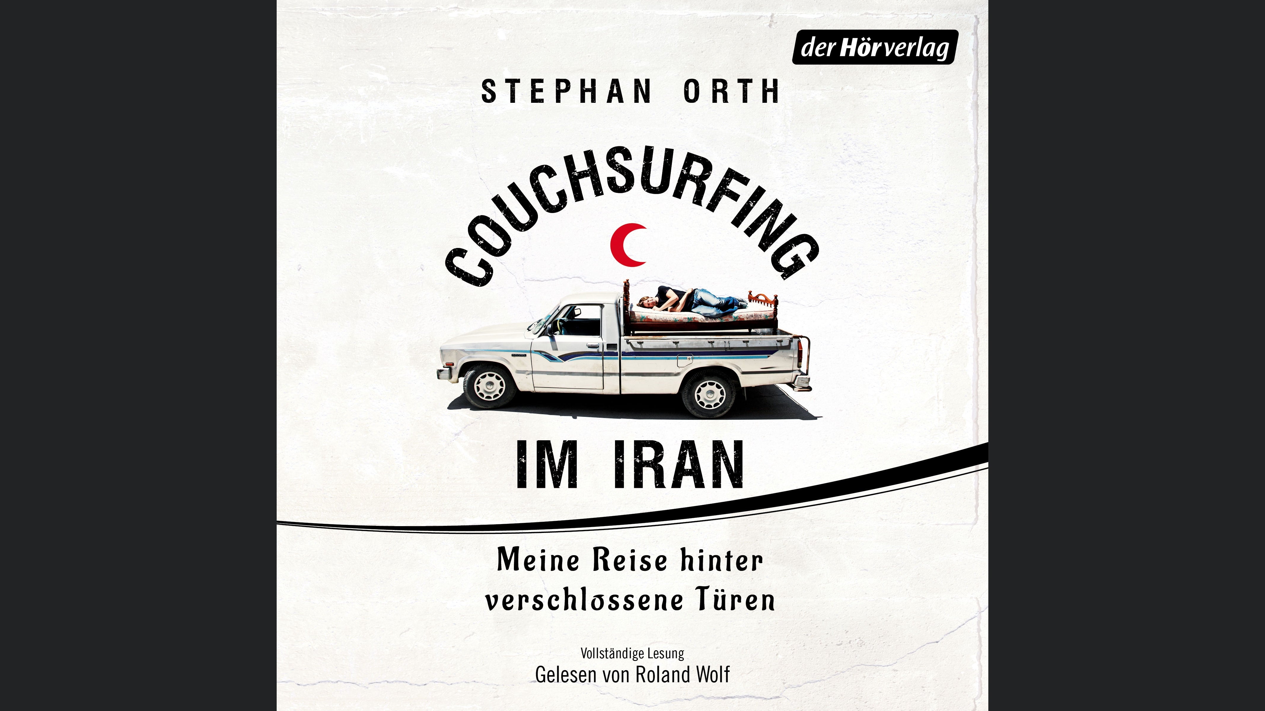 Couchsurfing im Iran