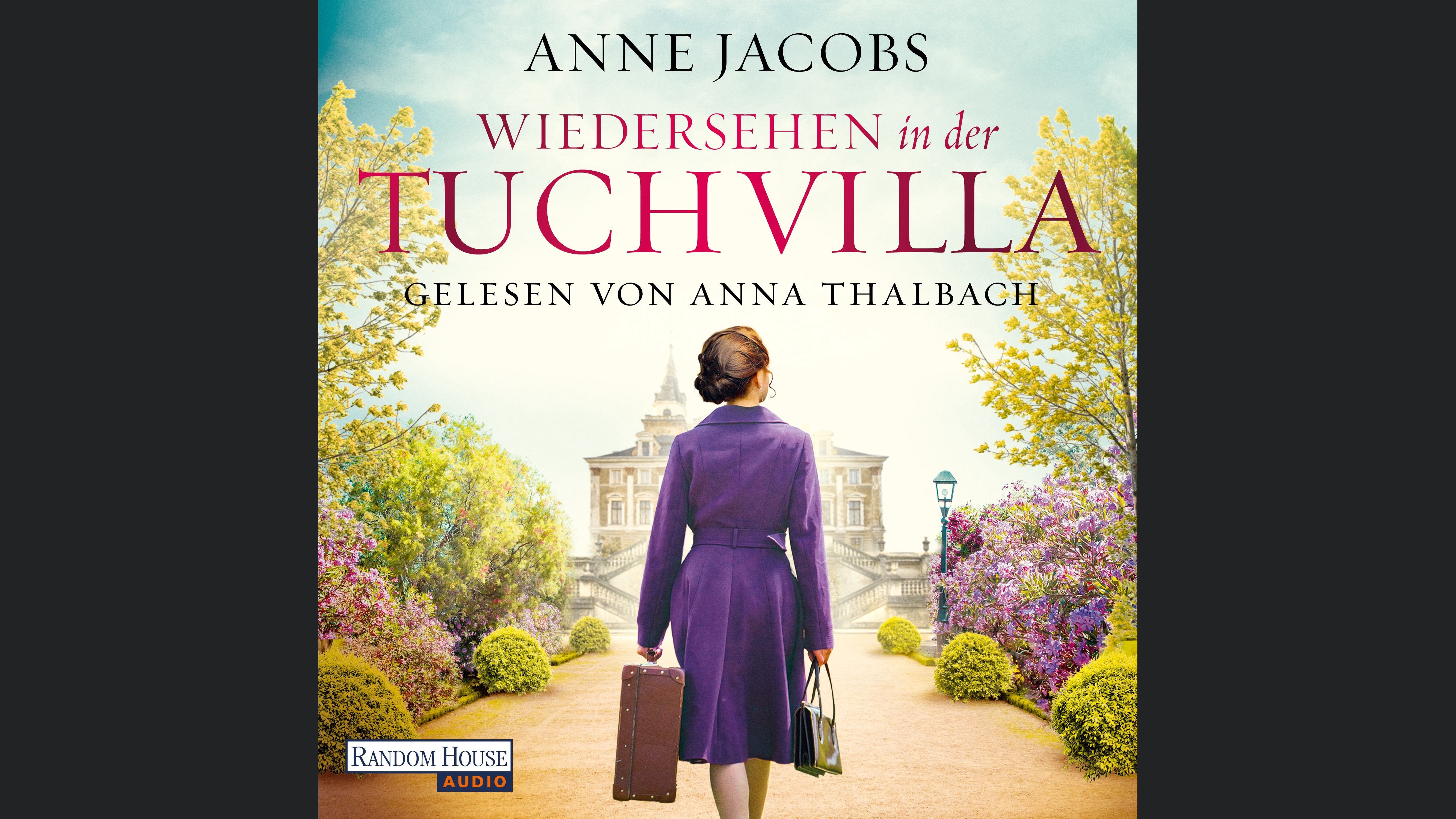 Wiedersehen in der Tuchvilla