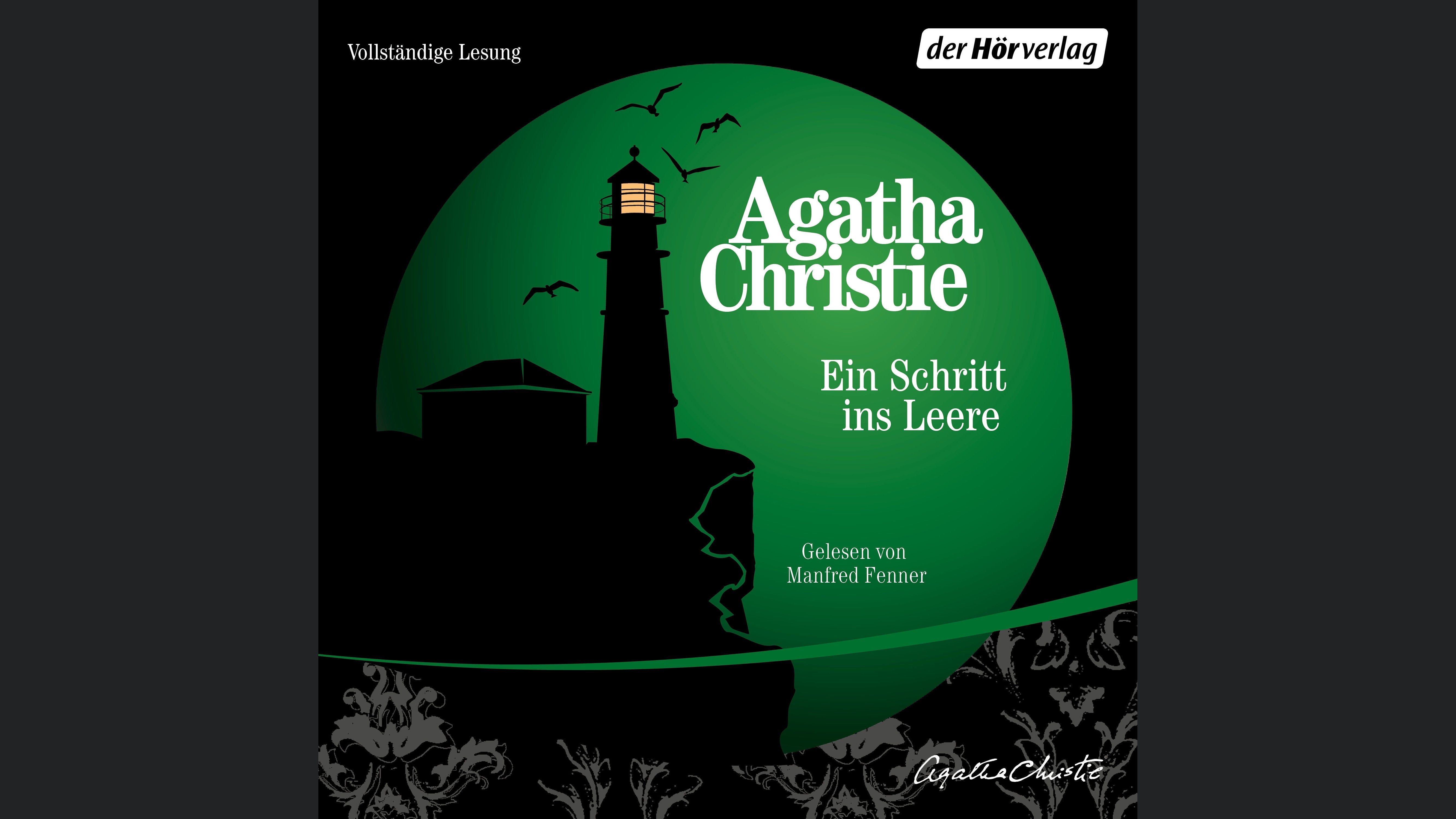 Ein Schritt ins Leere