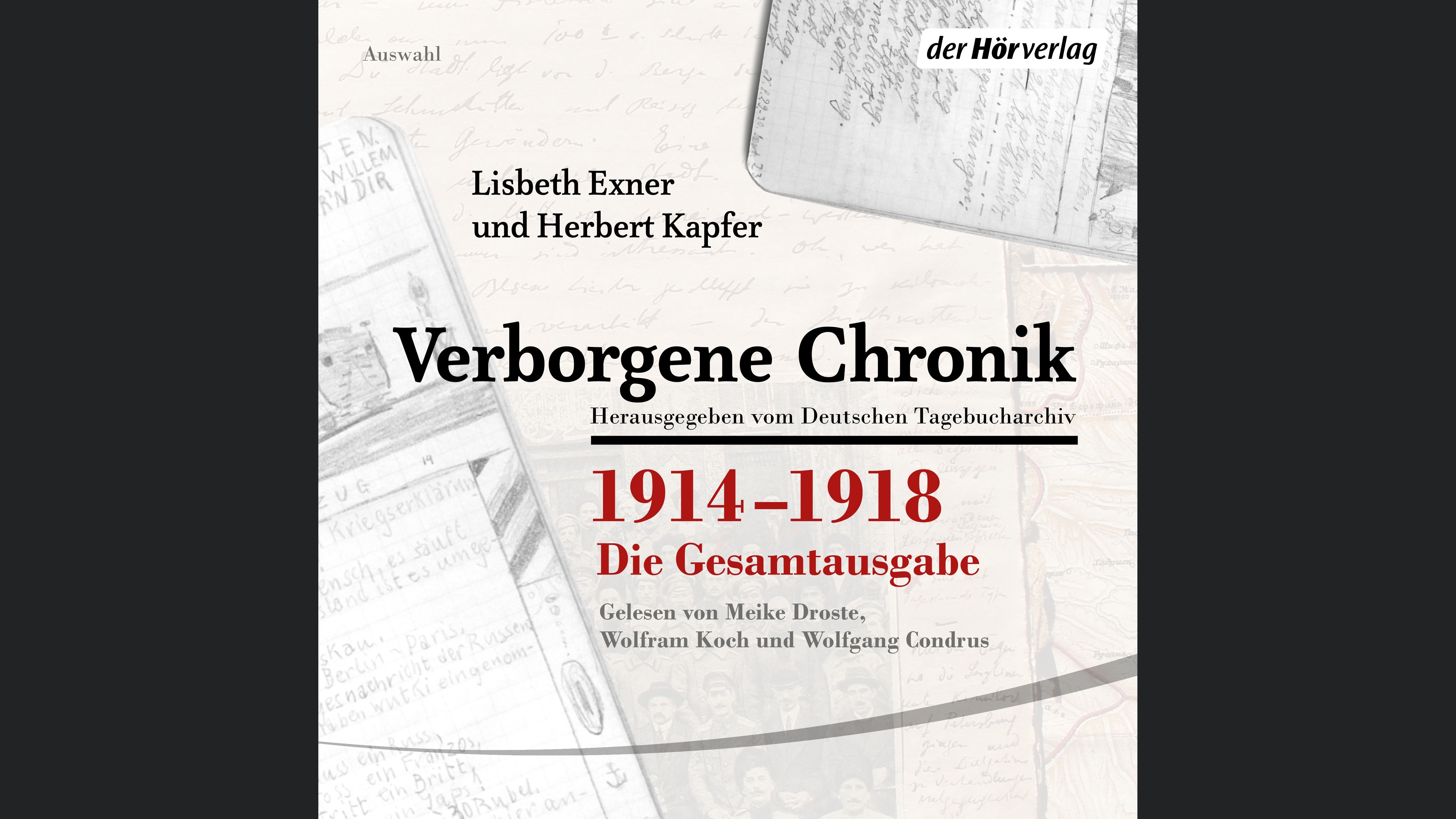 Verborgene Chronik 1914-1918