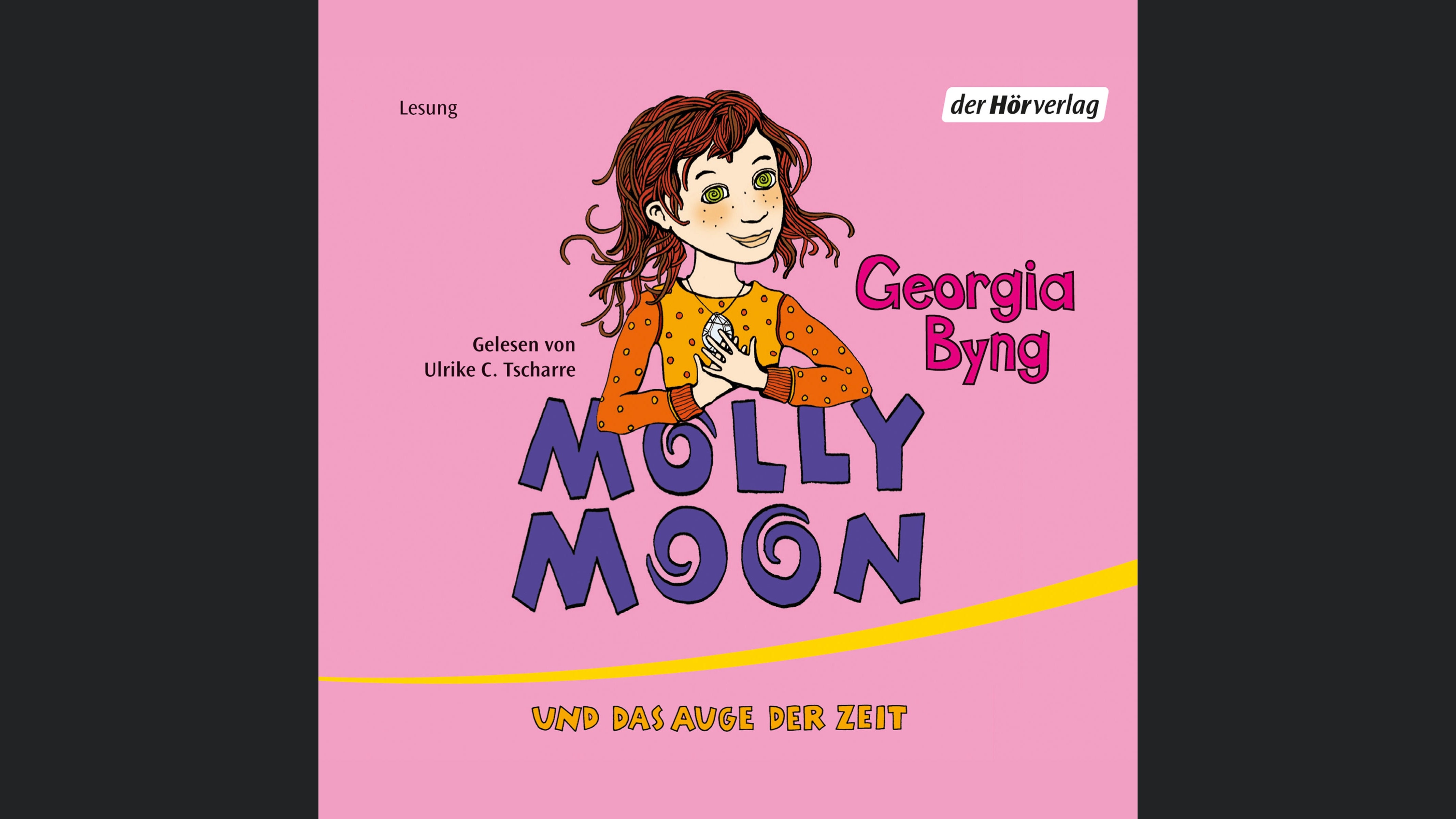 Molly Moon und das Auge der Zeit