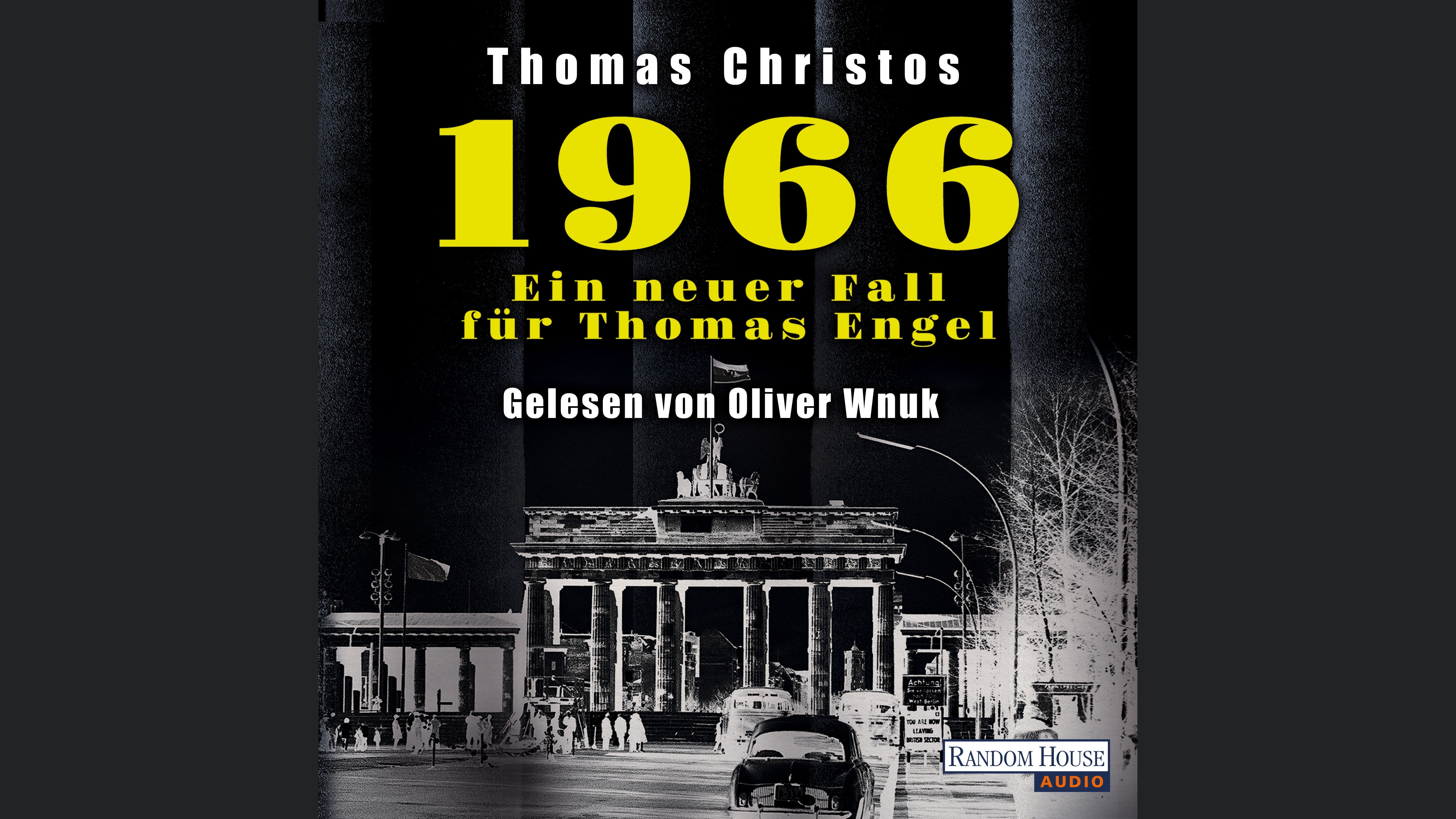 1966 - Ein neuer Fall für Thomas Engel