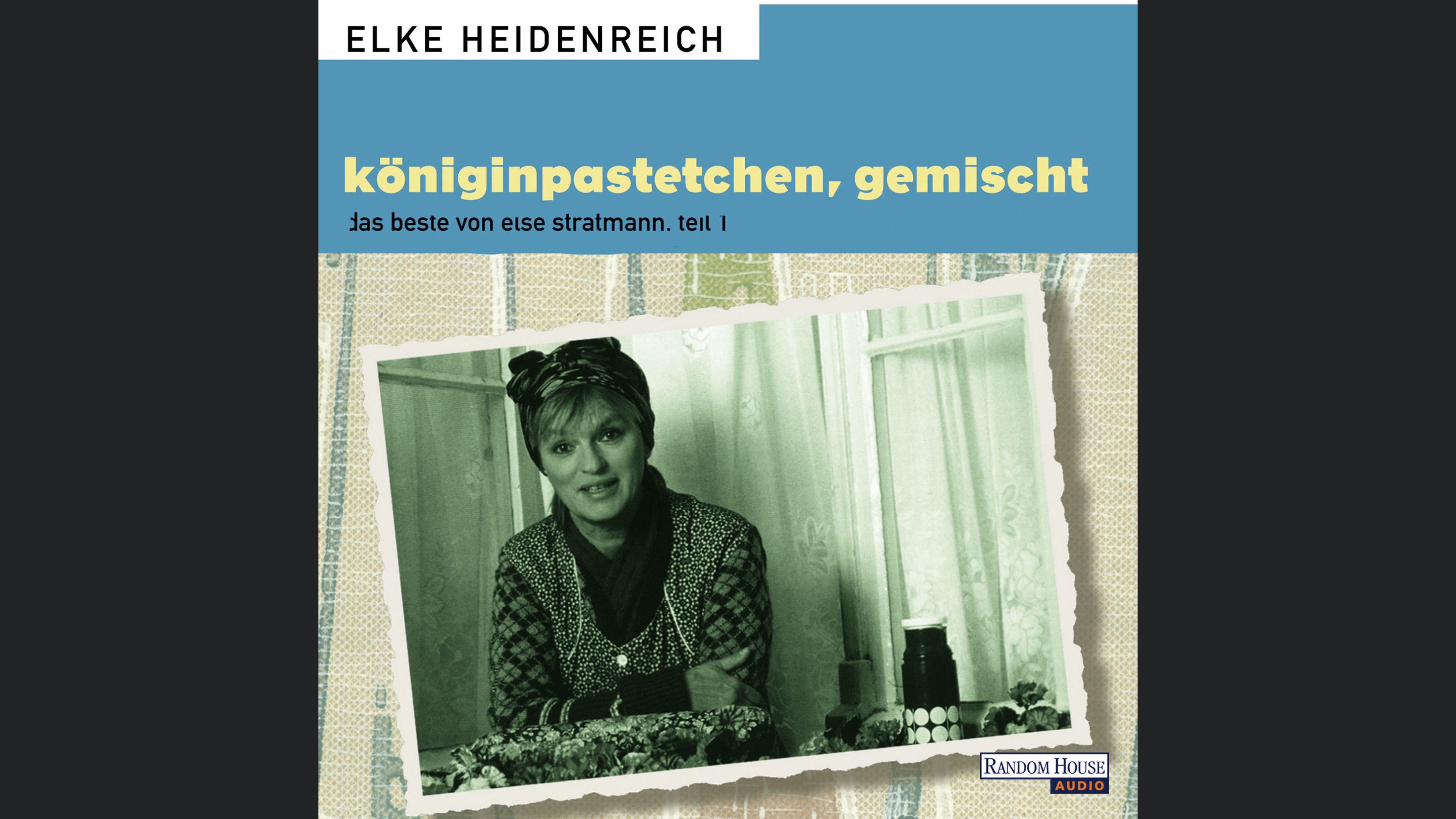 Königinpastetchen, gemischt