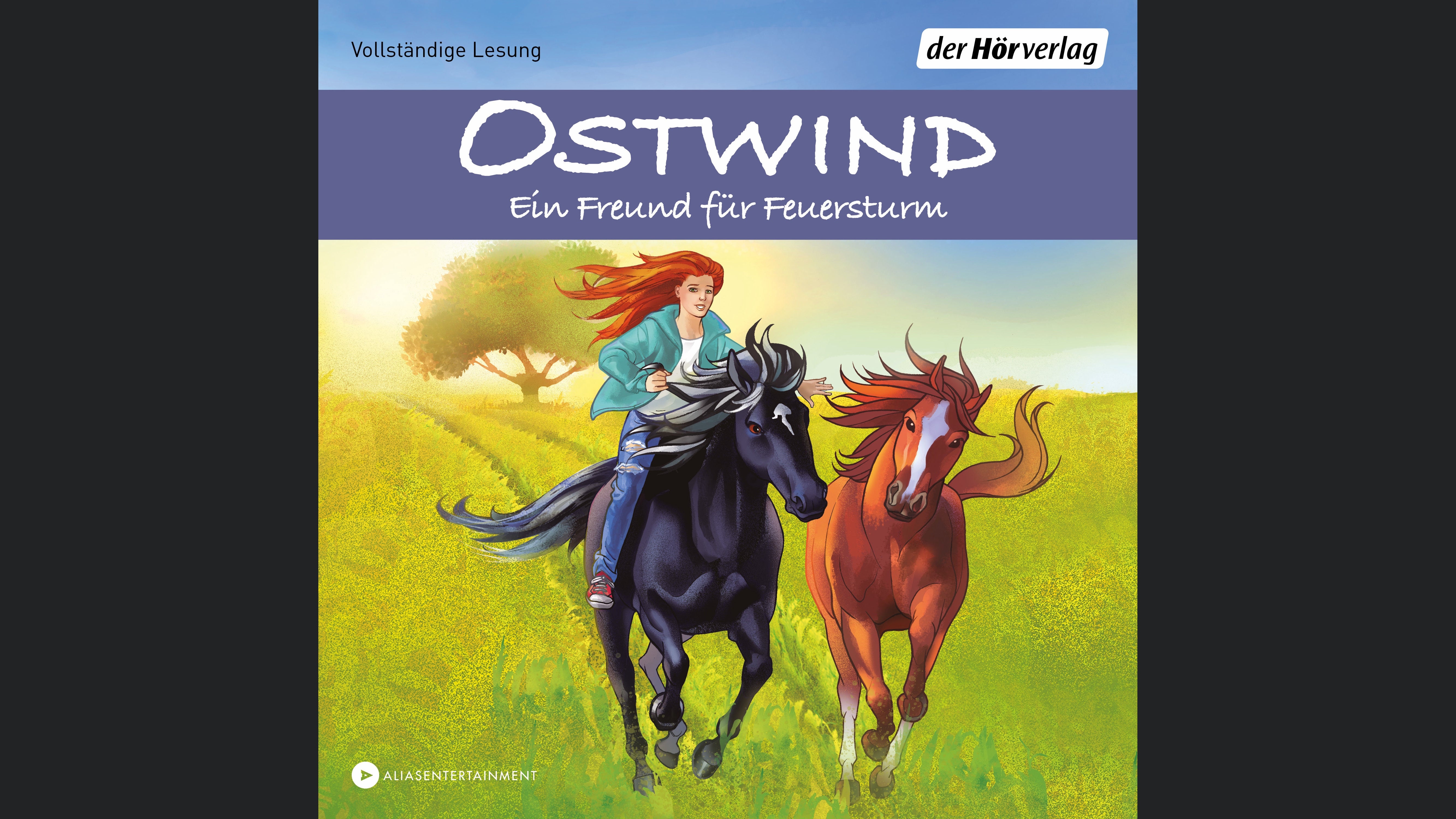 Ostwind - Ein Freund für Feuersturm