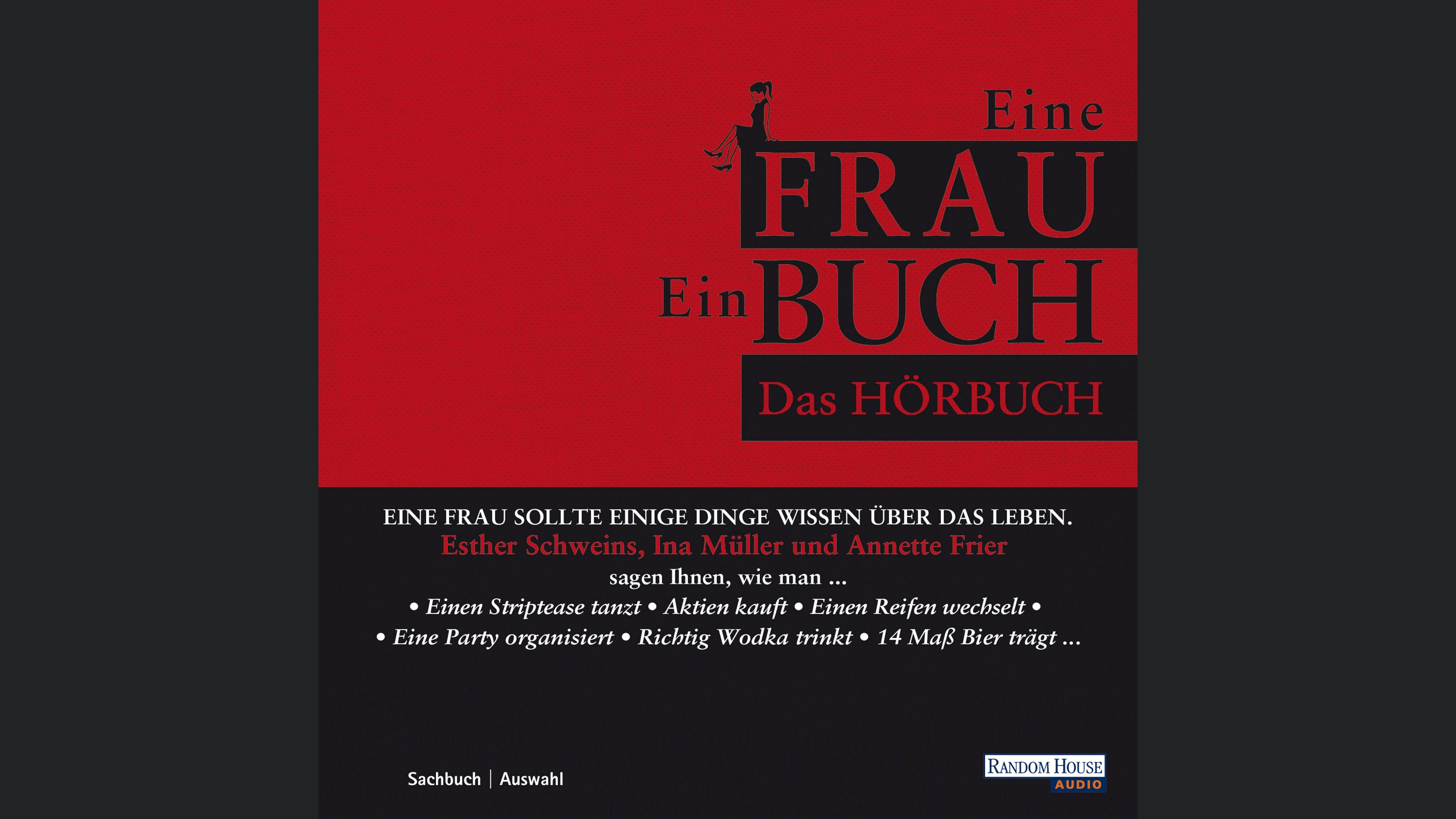 Eine Frau - Ein Buch