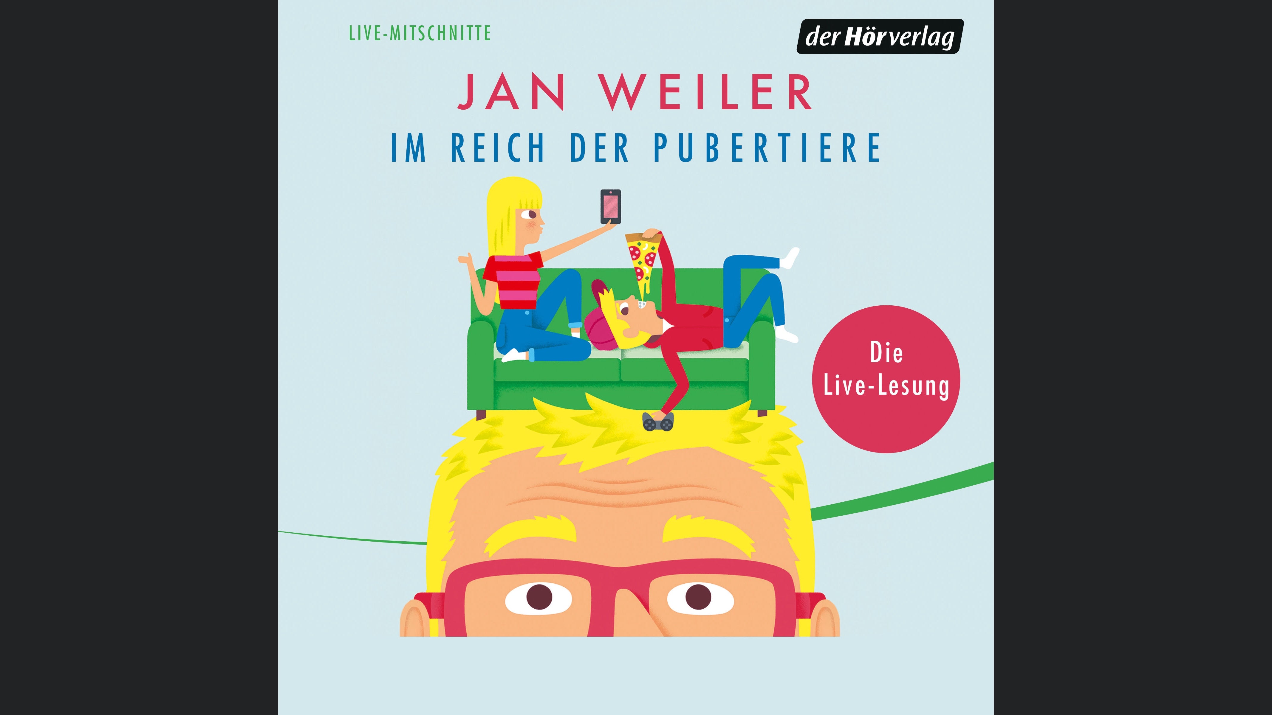 Im Reich der Pubertiere