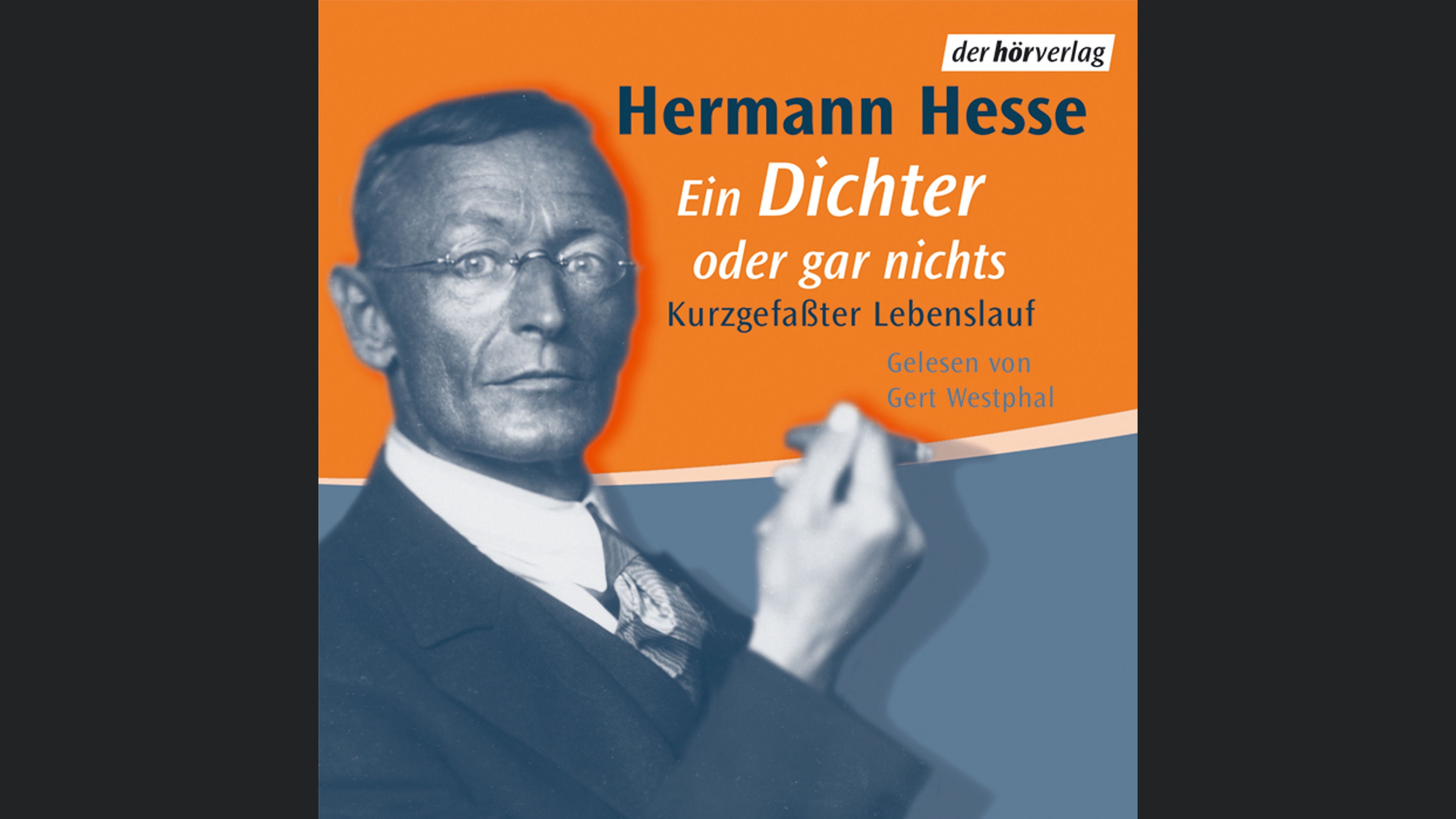 Ein Dichter oder gar nichts
