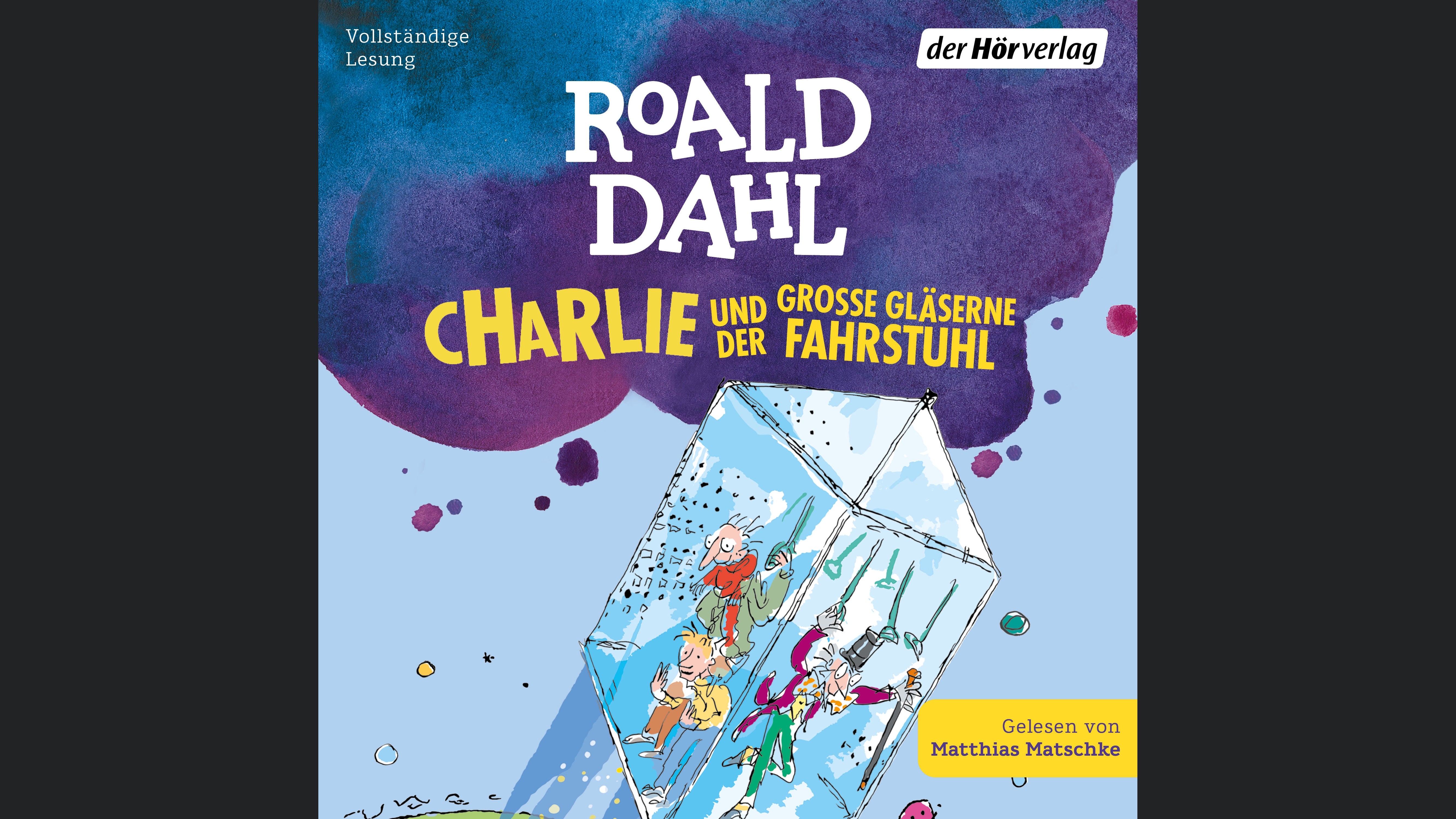 Charlie und der große gläserne Fahrstuhl