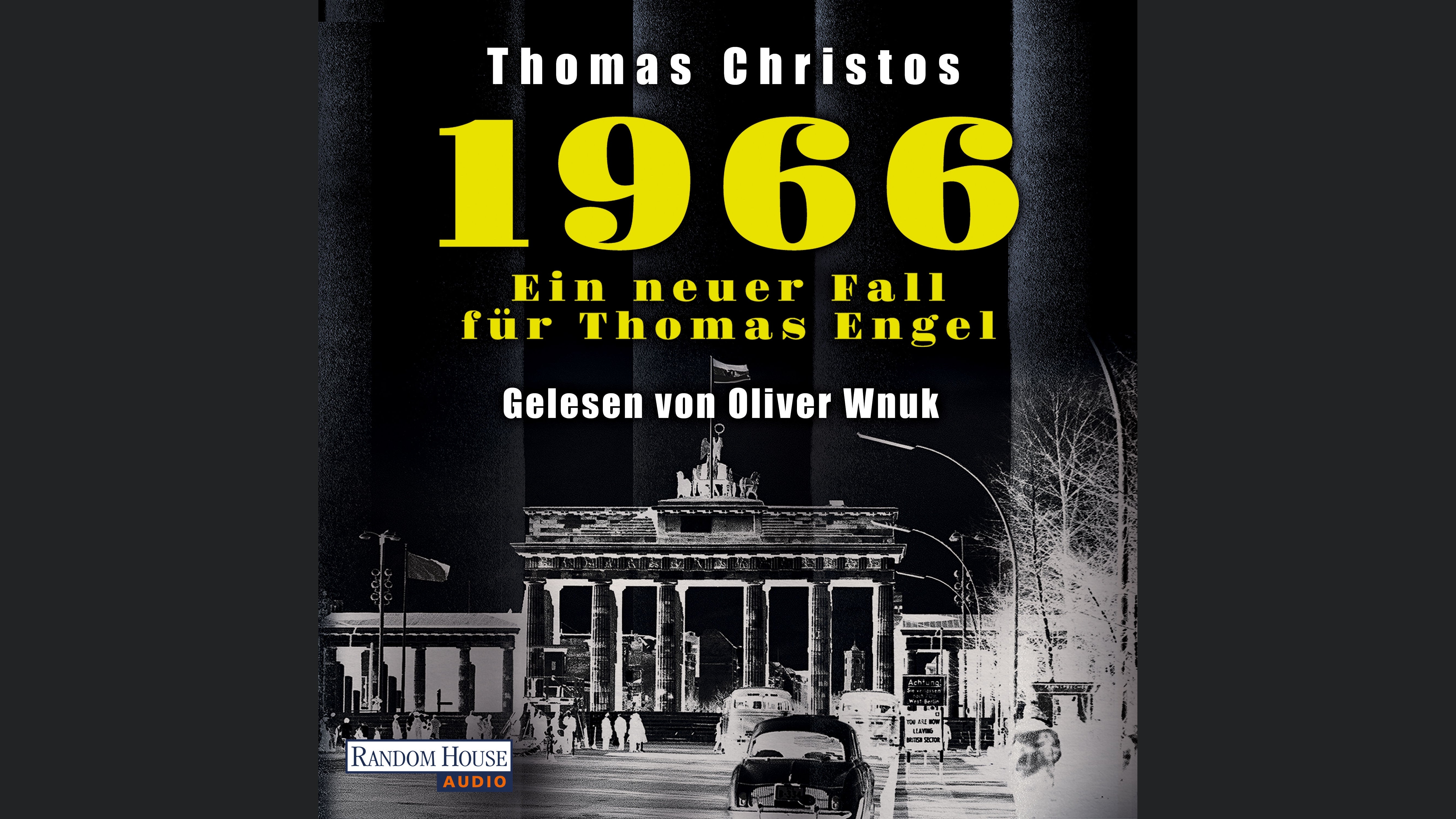1966 - Ein neuer Fall für Thomas Engel