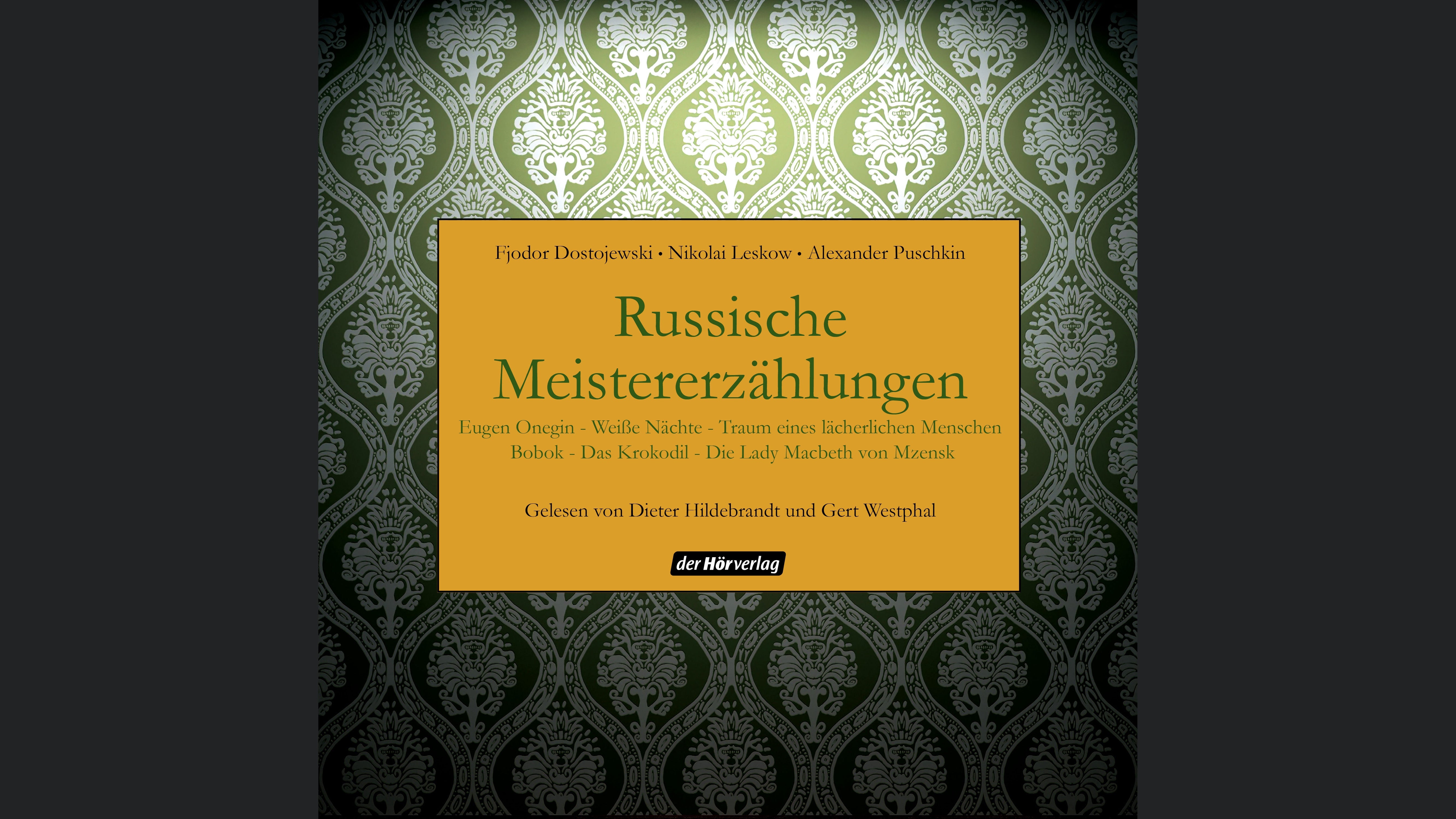 Russische Meistererzählungen
