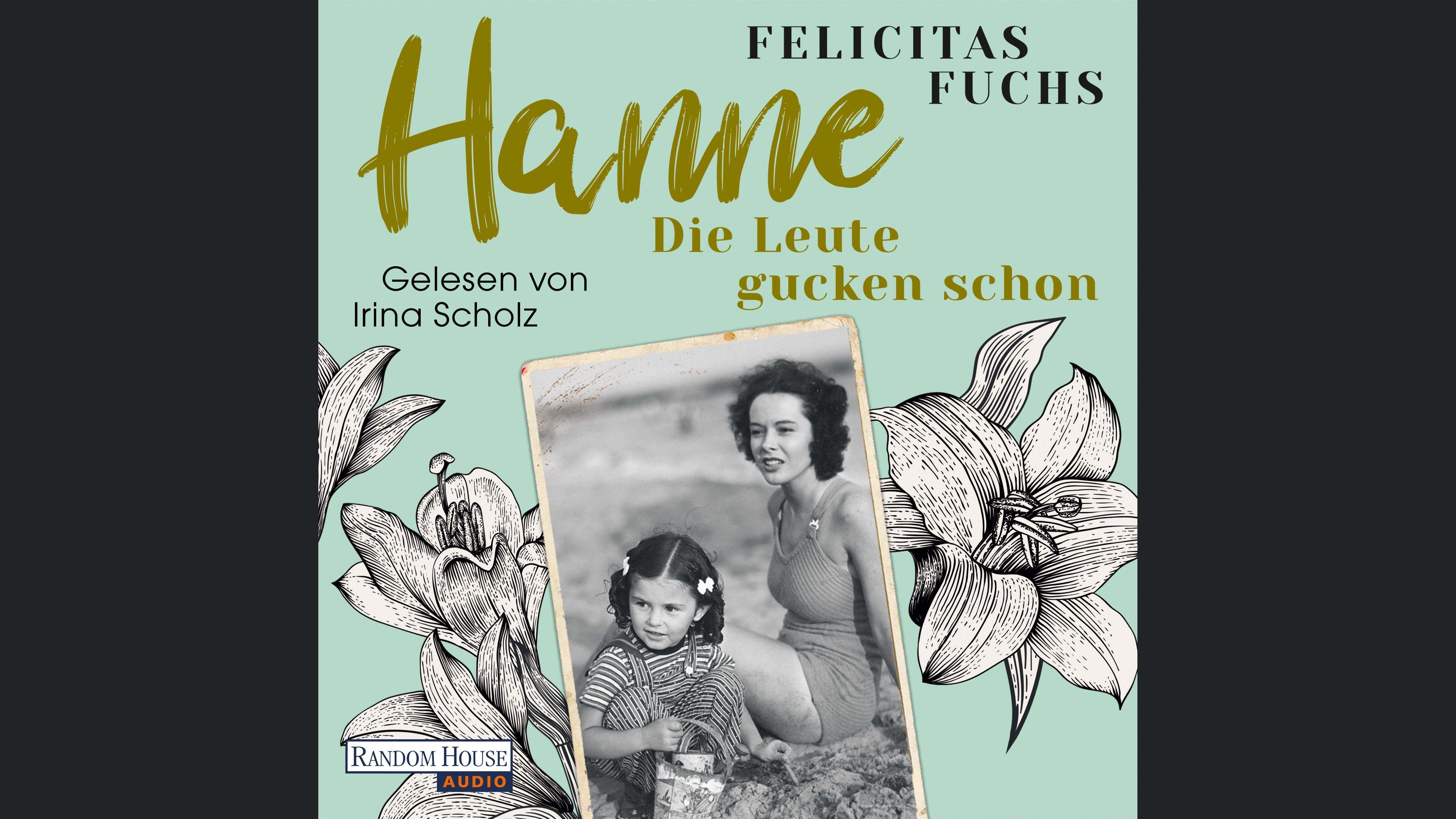 Hanne. Die Leute gucken schon