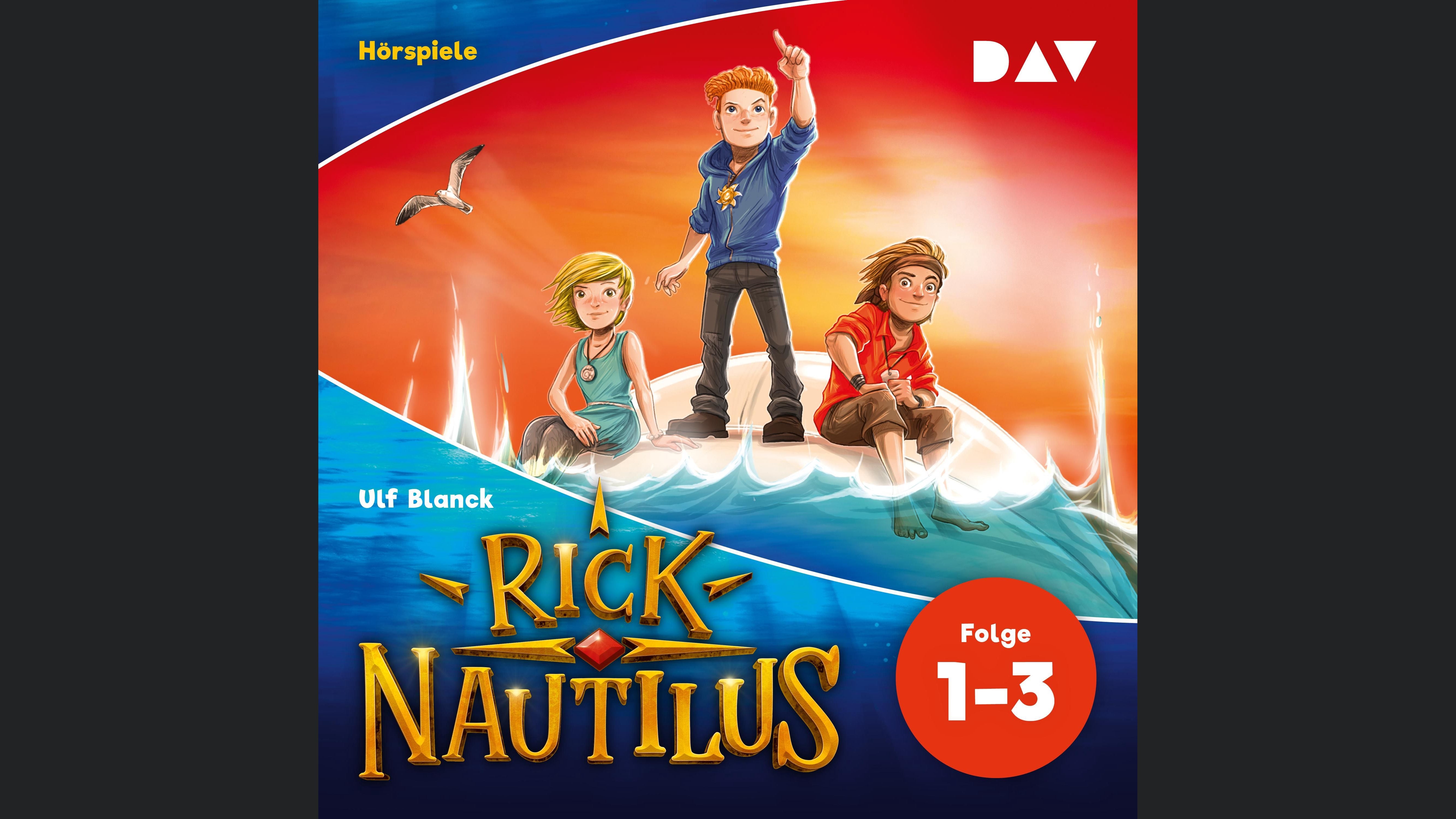 Rick Nautilus (Folge 1–3)