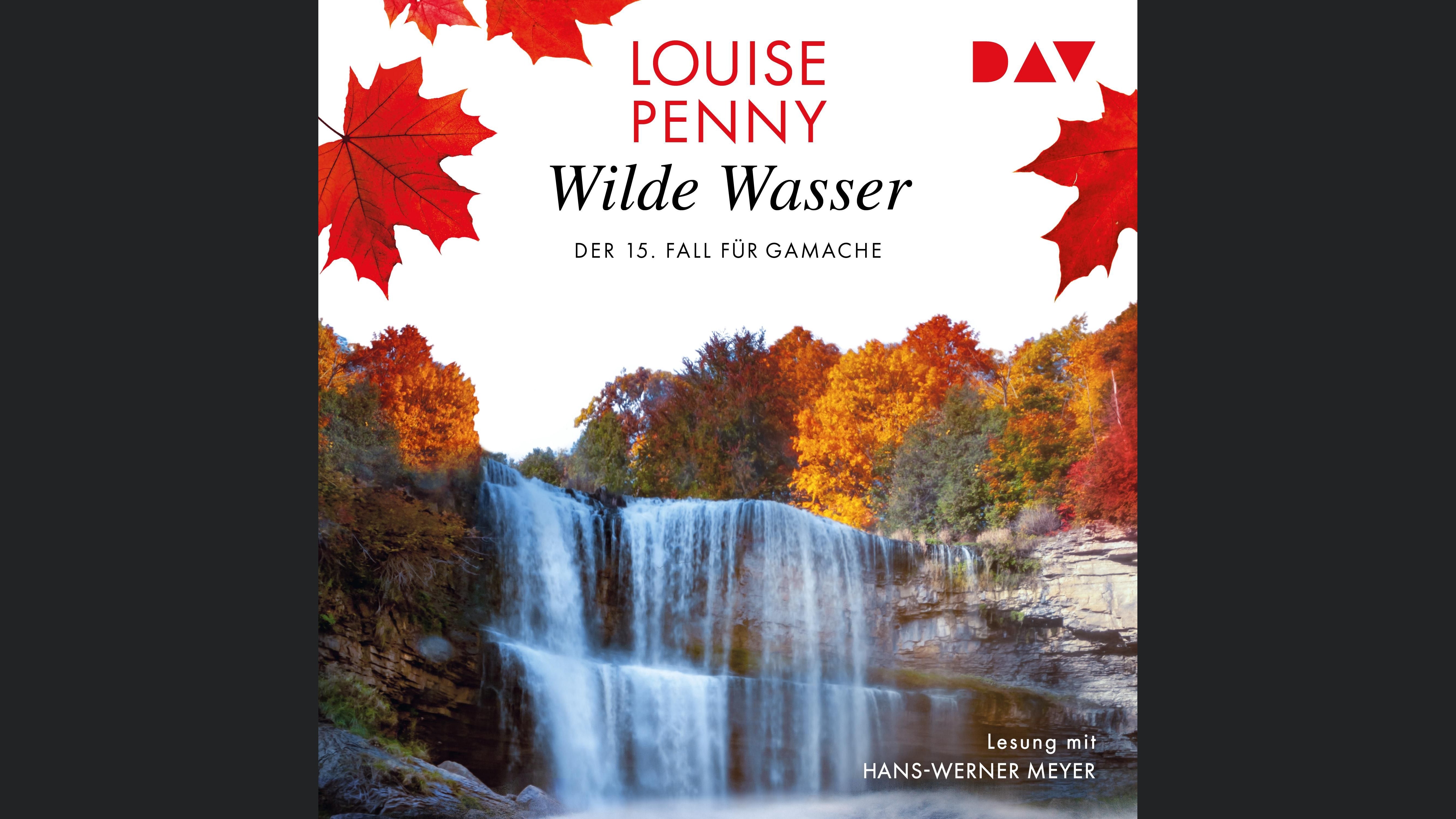 Wildes Wasser. Der 15. Fall für Gamache