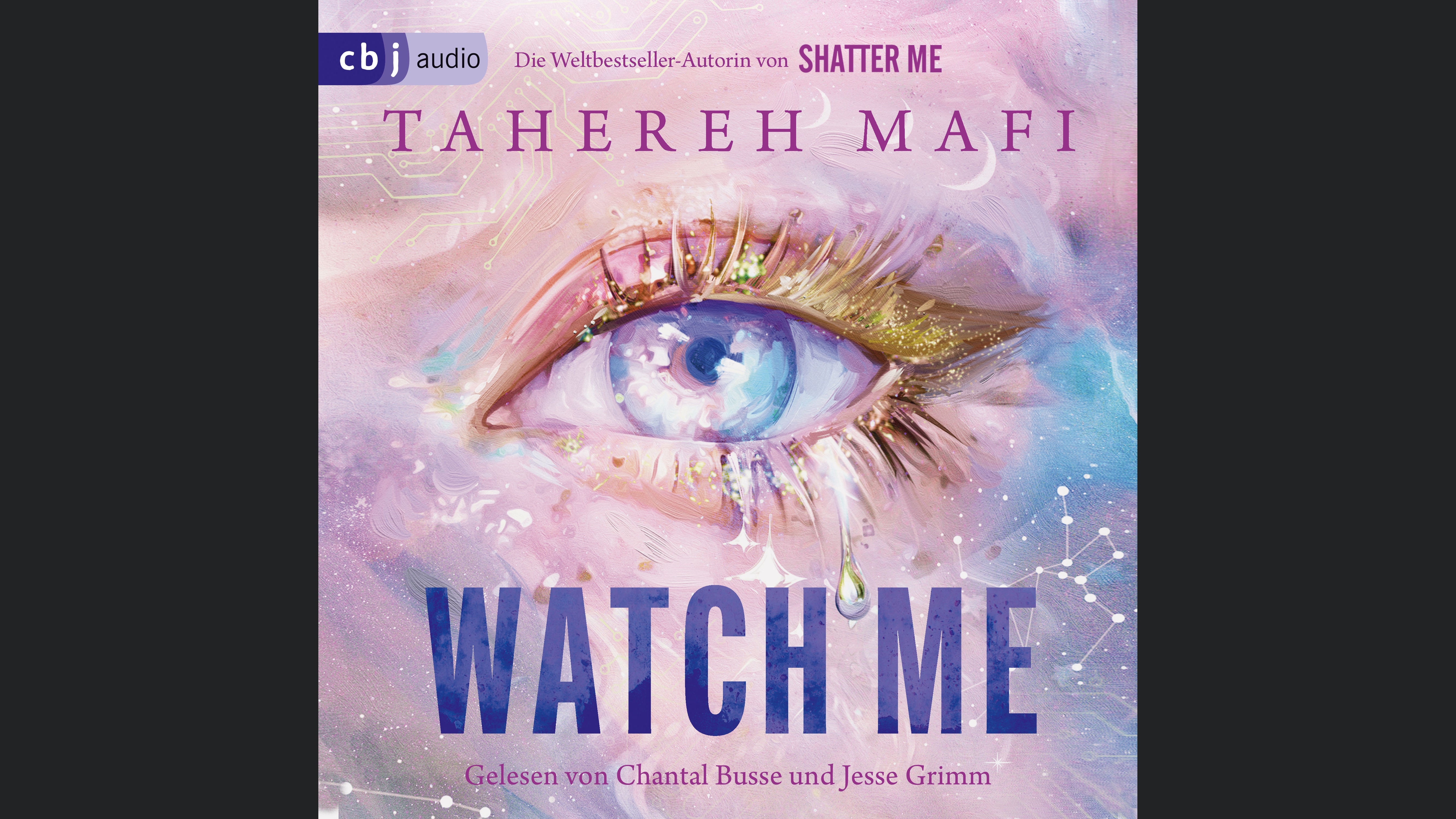 Watch Me – Ein Shatter-Me-Roman