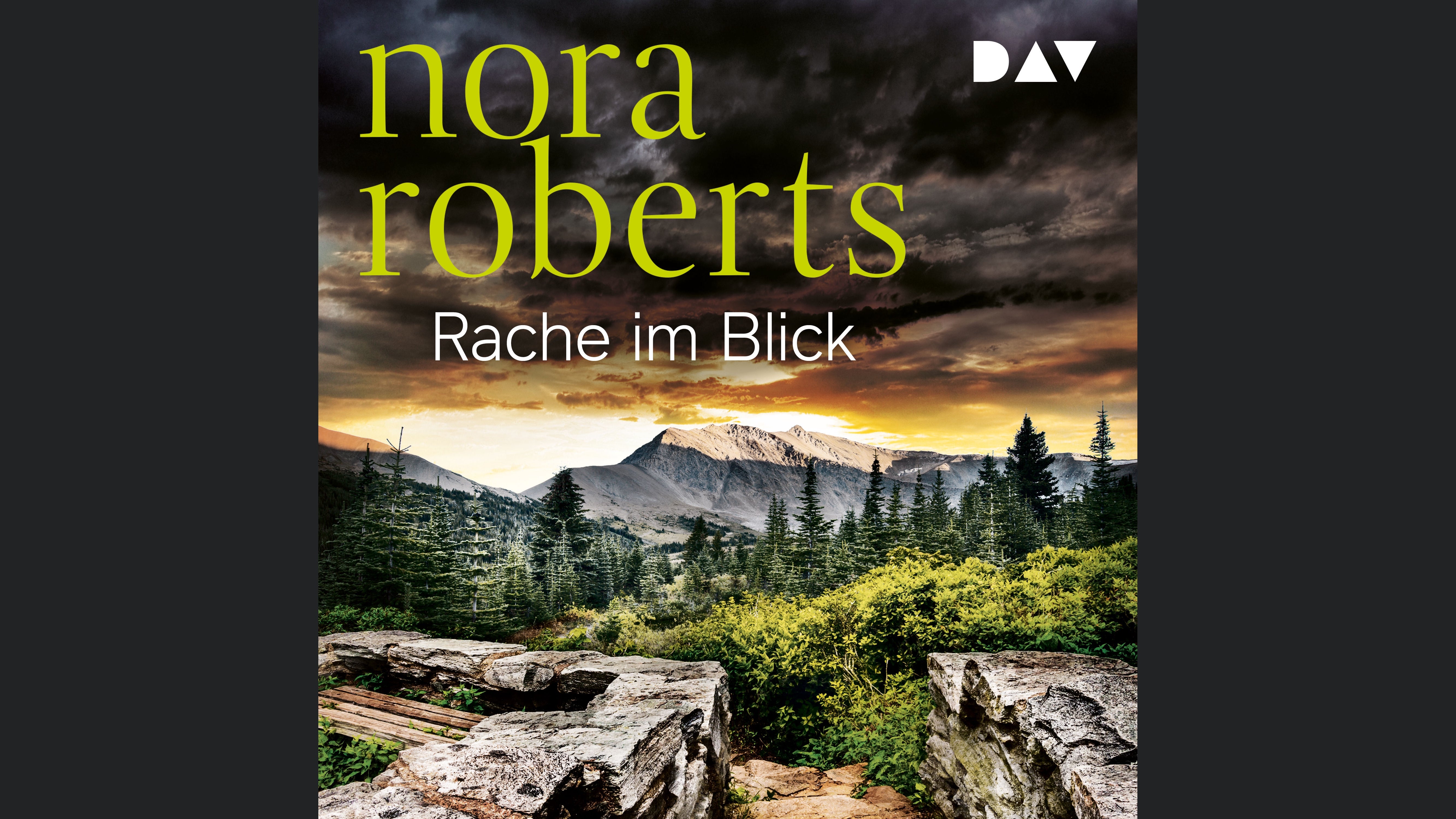 Rache im Blick
