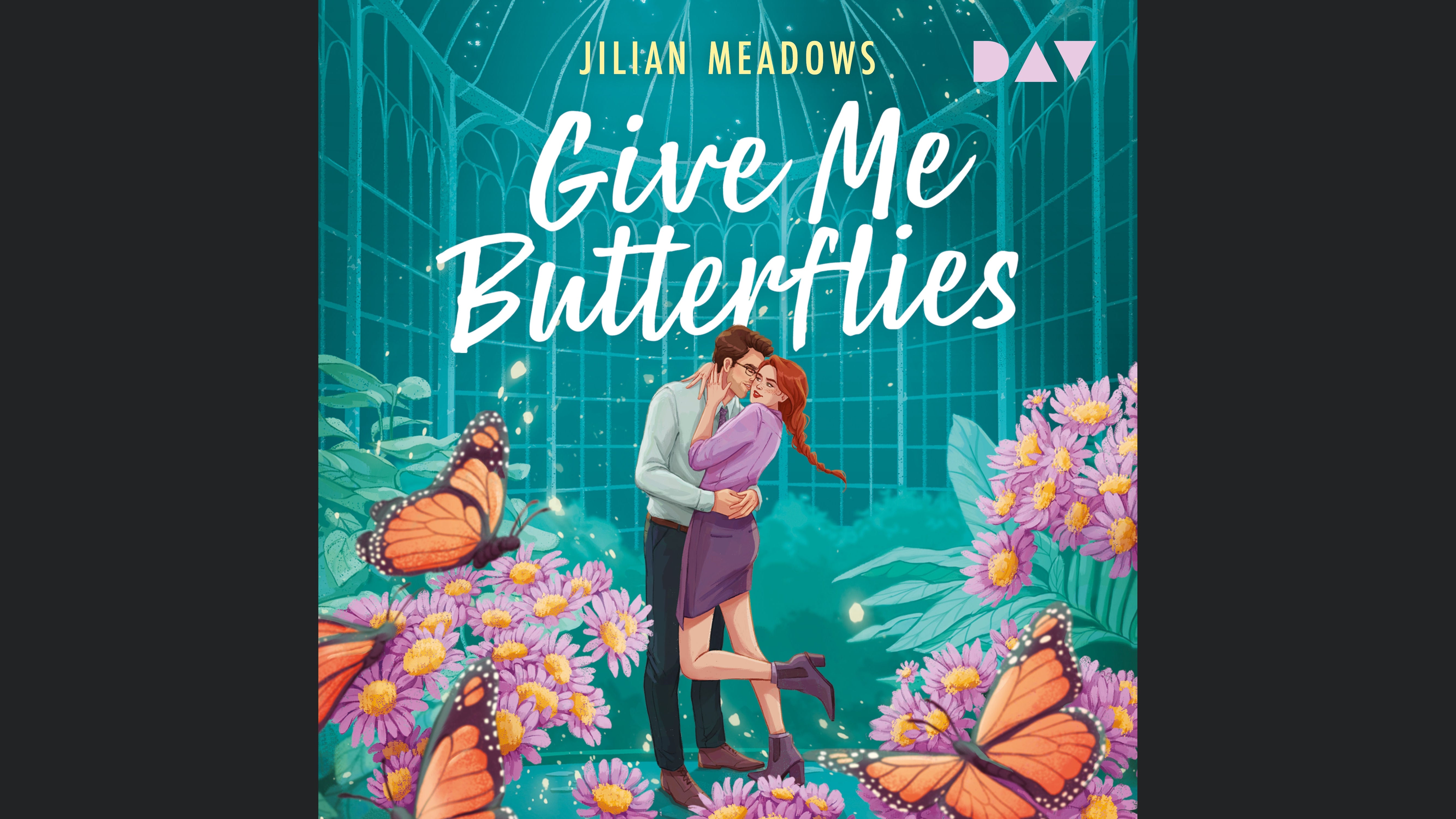 Give me Butterflies