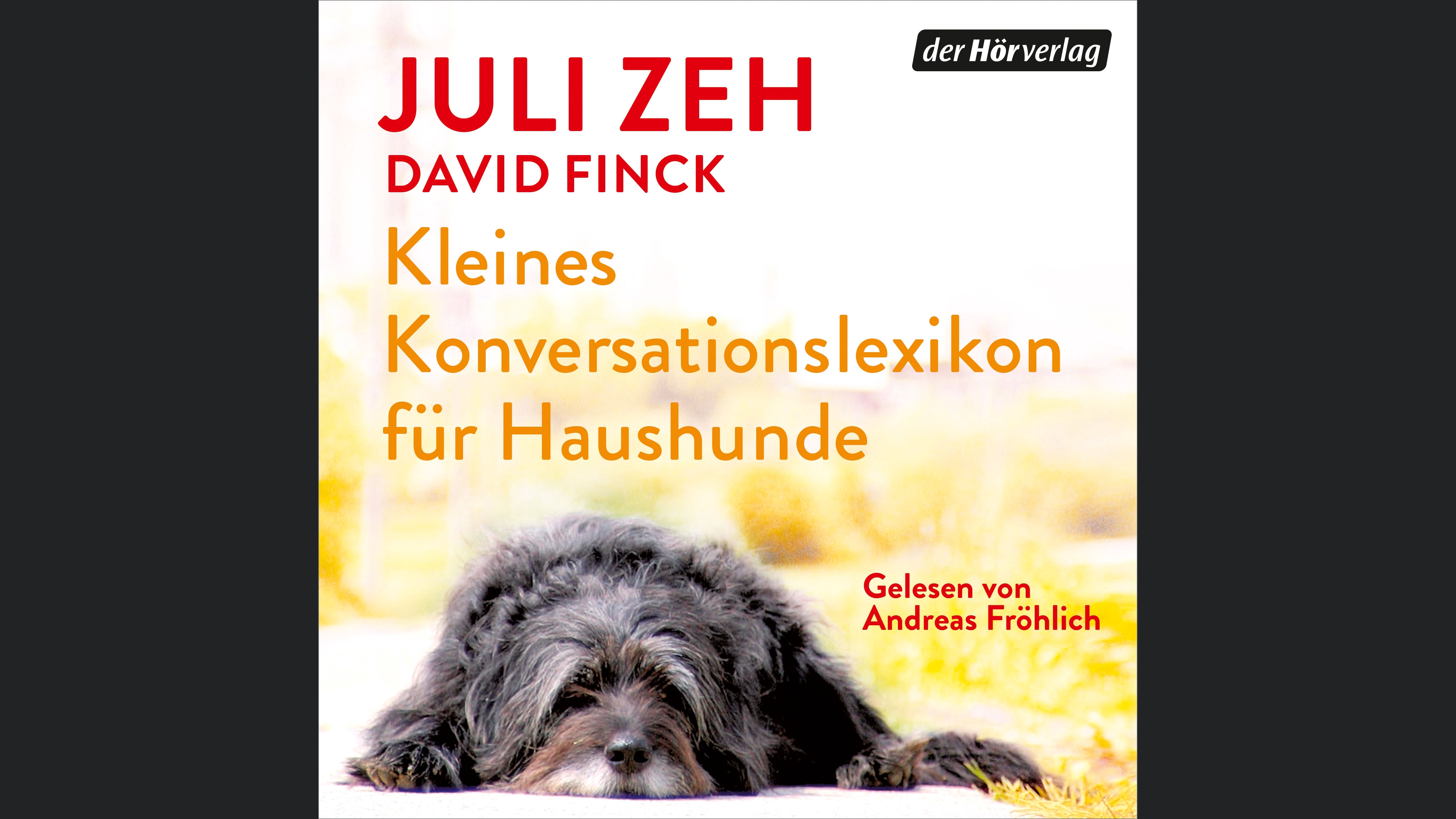 Kleines Konversationslexikon für Haushunde