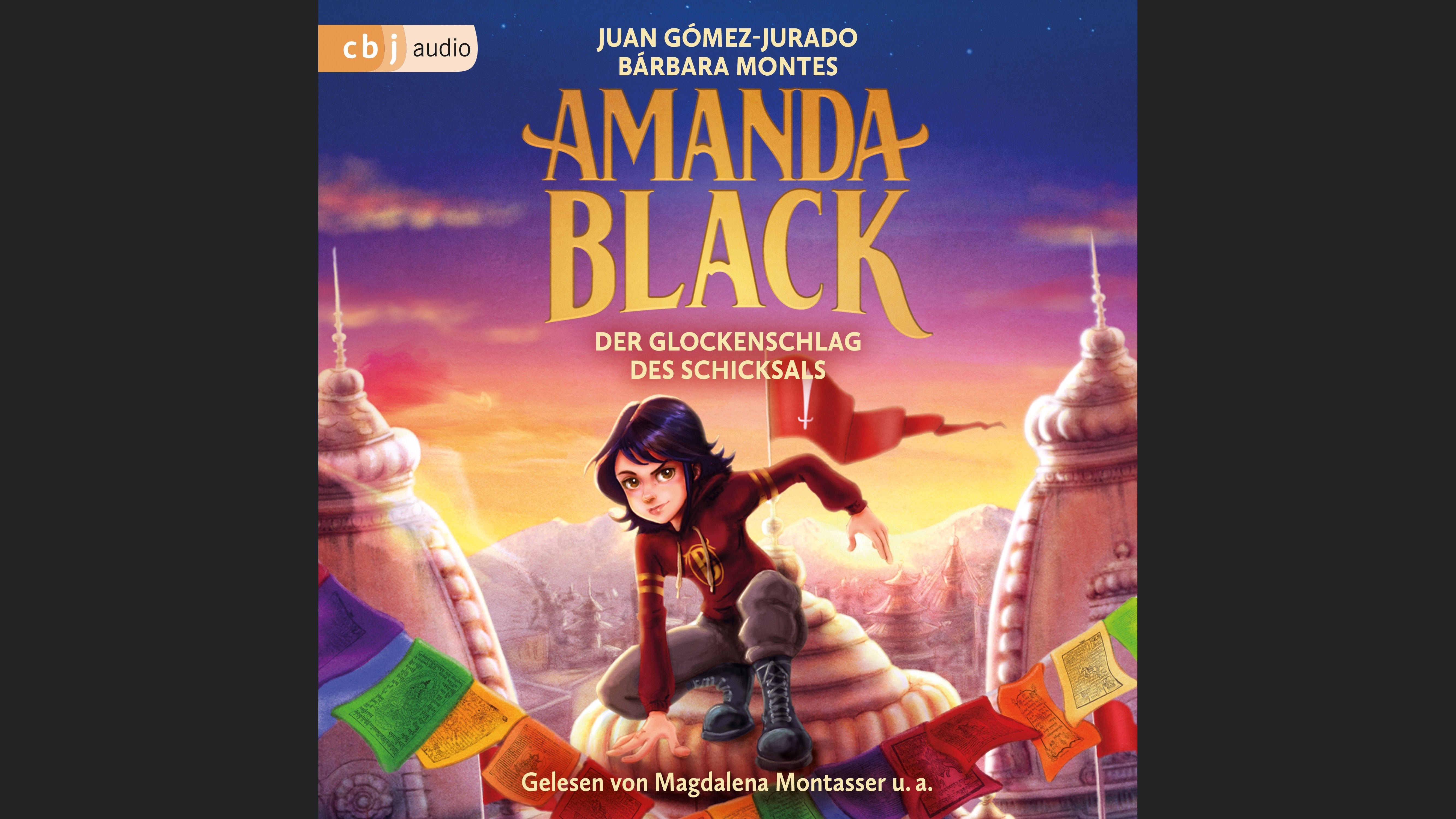 Amanda Black – Der Glockenschlag des Schicksals