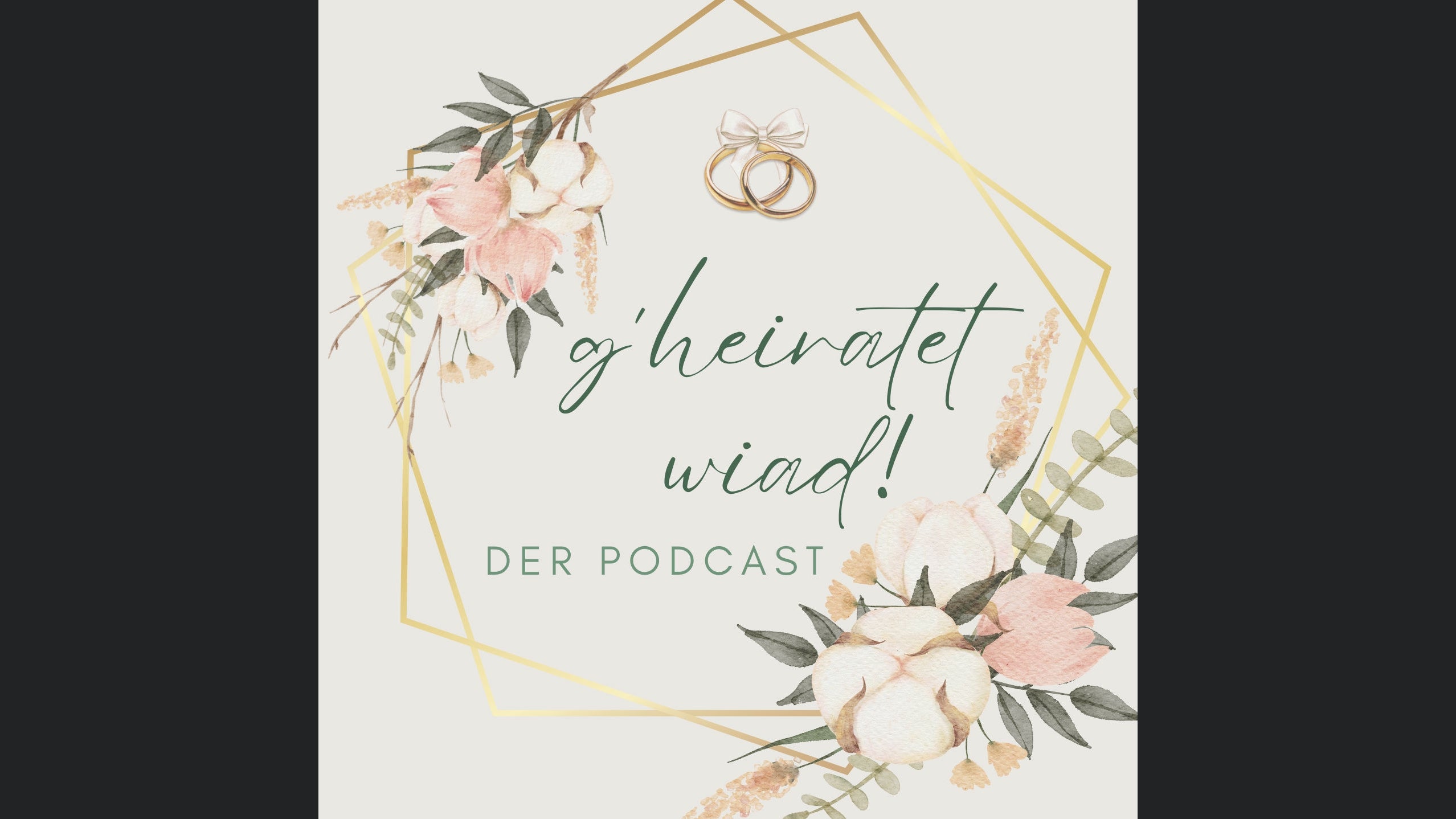 g´heiratet wiad!