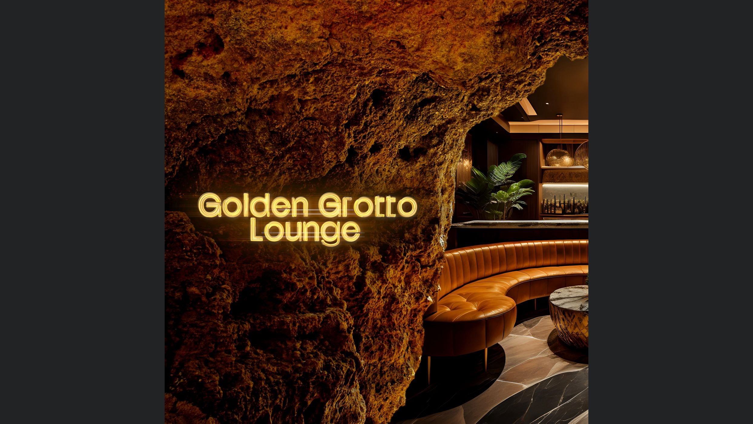 Golden Grotto Lounge - Bond Aficionados in Conversation
