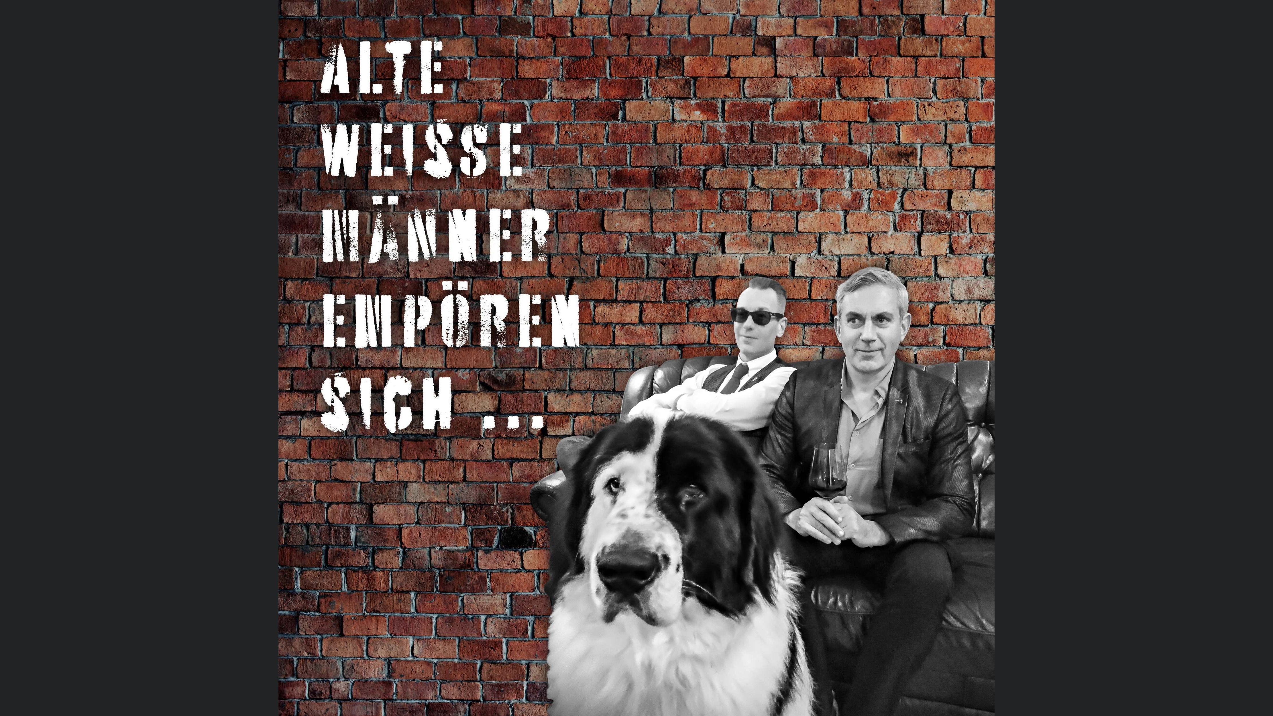 Philipp Reitza & Wladimir Kaminer/ Alte weiße Männer empören sich....