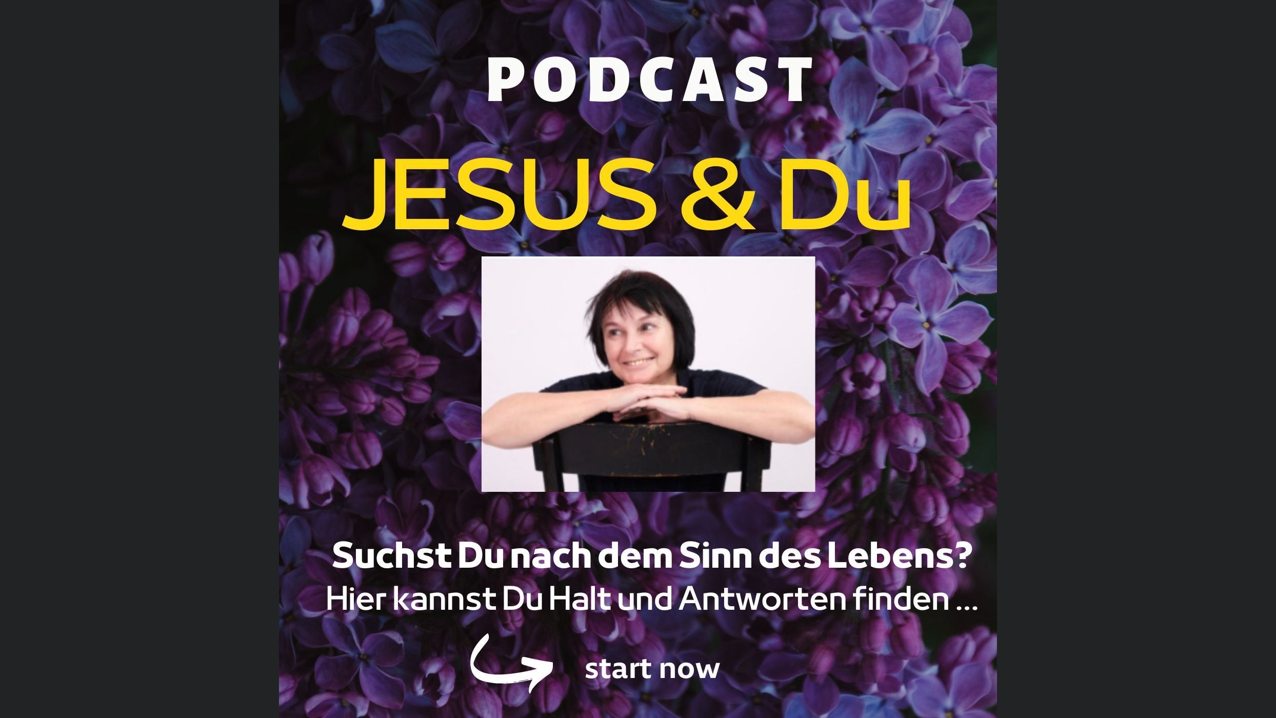Jesus & Du #001 Ein neuer Anfang - Glück suchen und finden