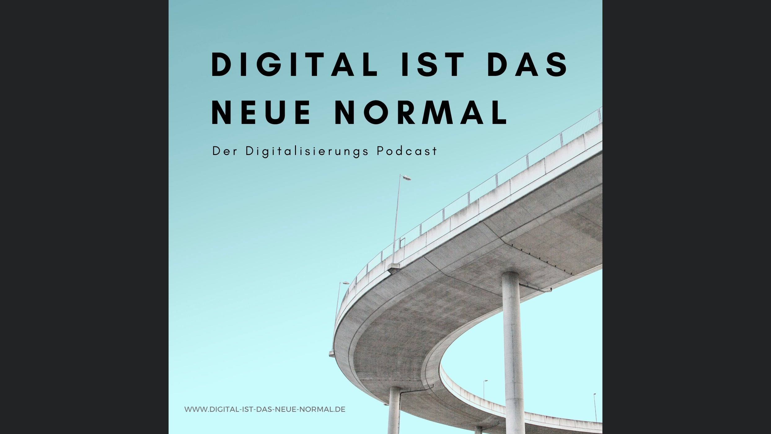 Digital ist das Neue Normal - Der Digitalisierungspodcast