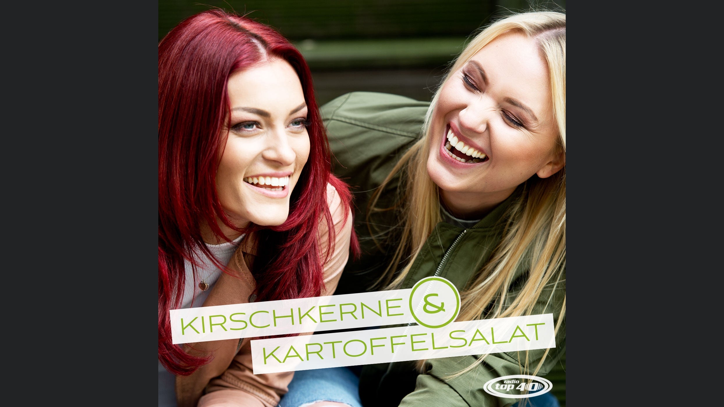 Kirschkerne & Kartoffelsalat