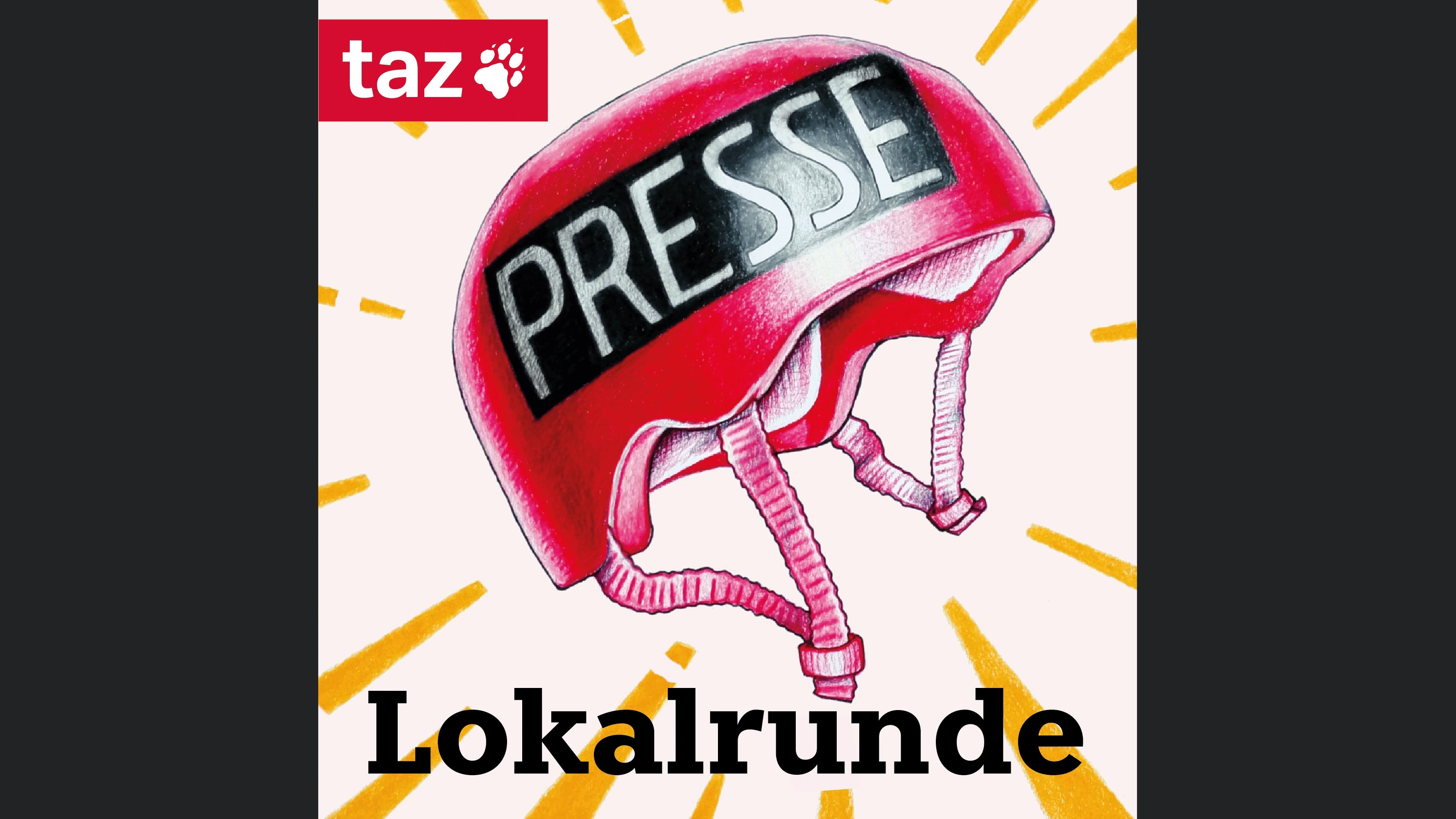 Lokalrunde – taz Podcast aus Hamburg und Berlin