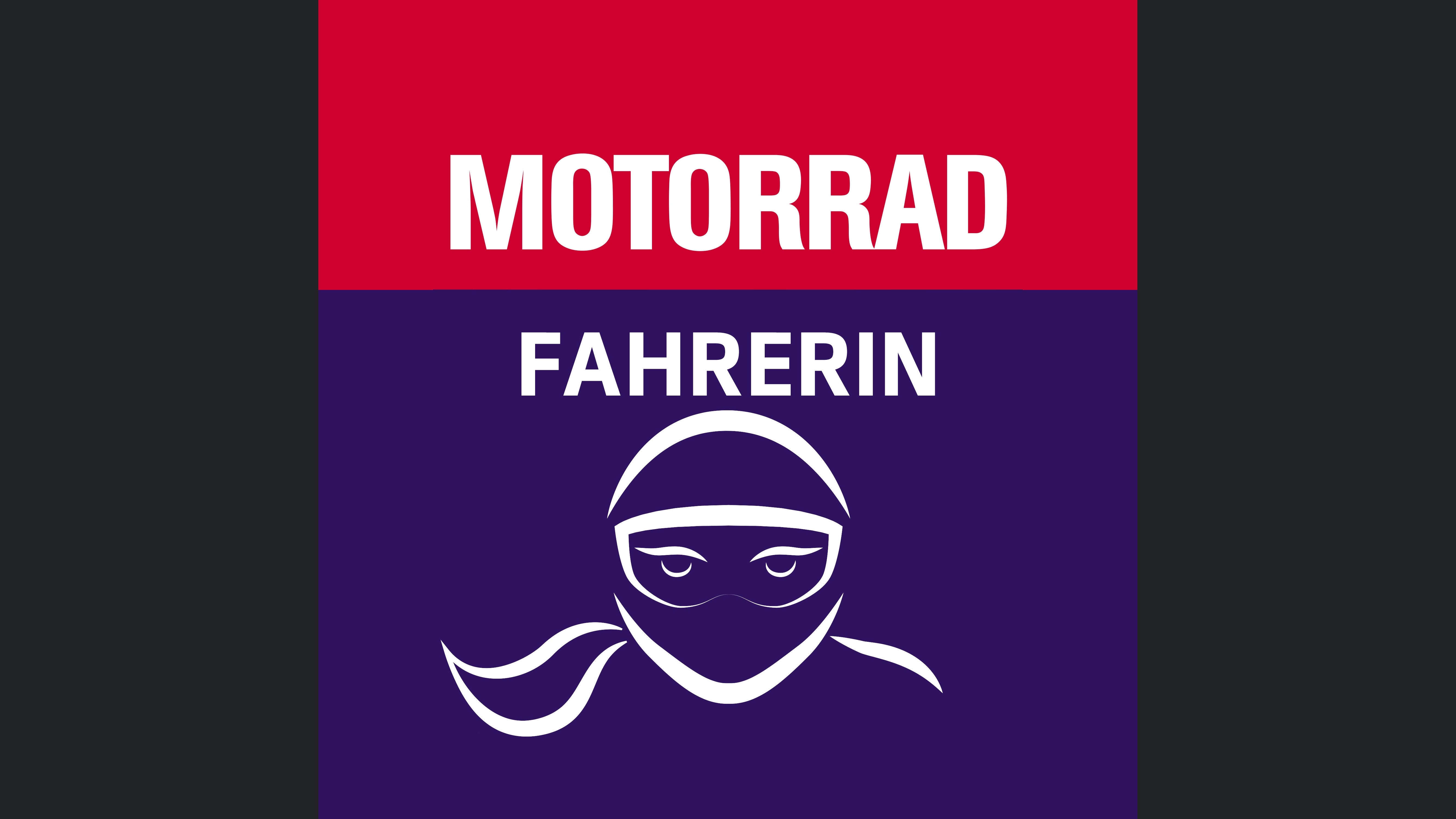 MOTORRAD Fahrerin