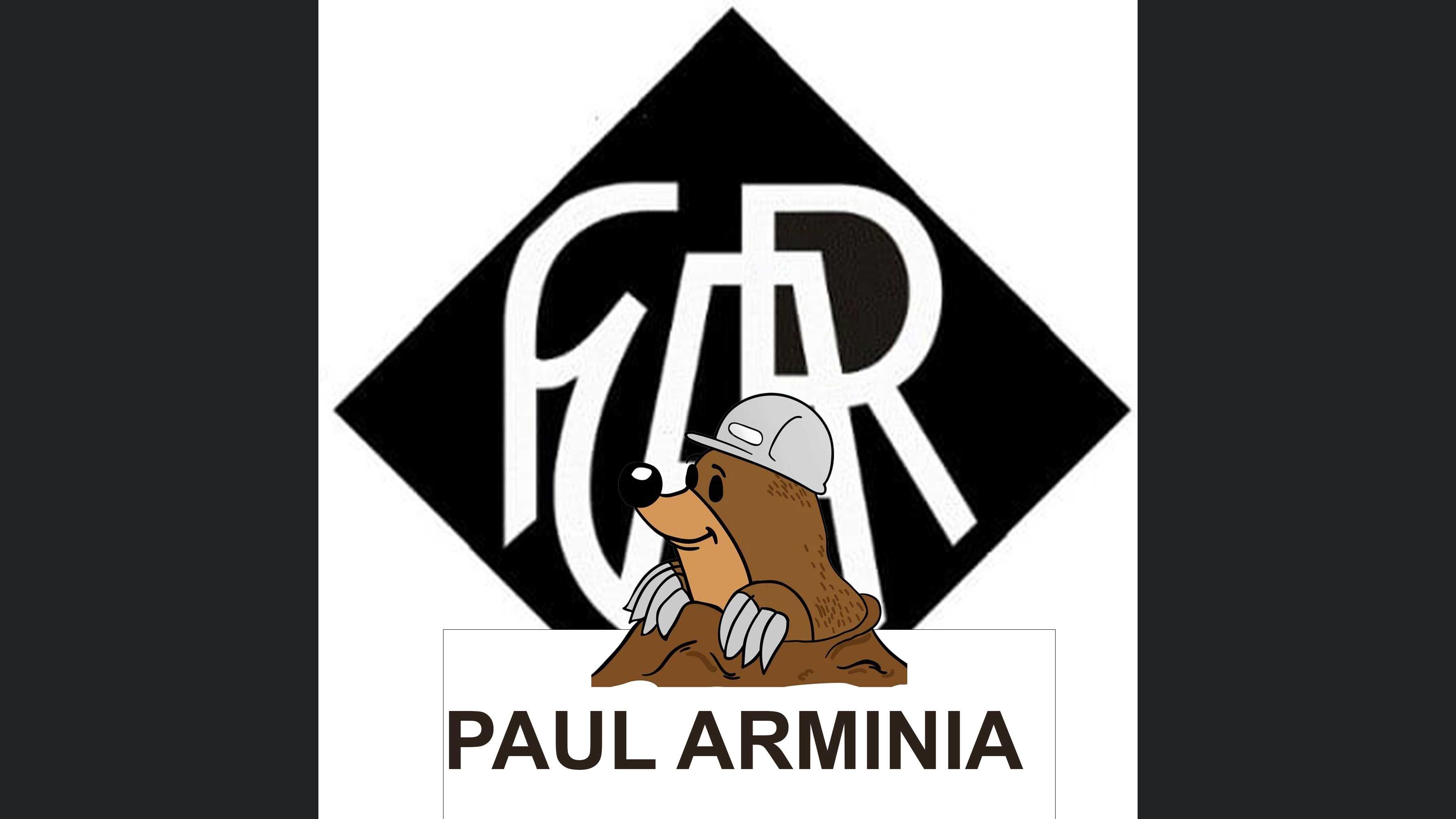 PAUL ARMINIA