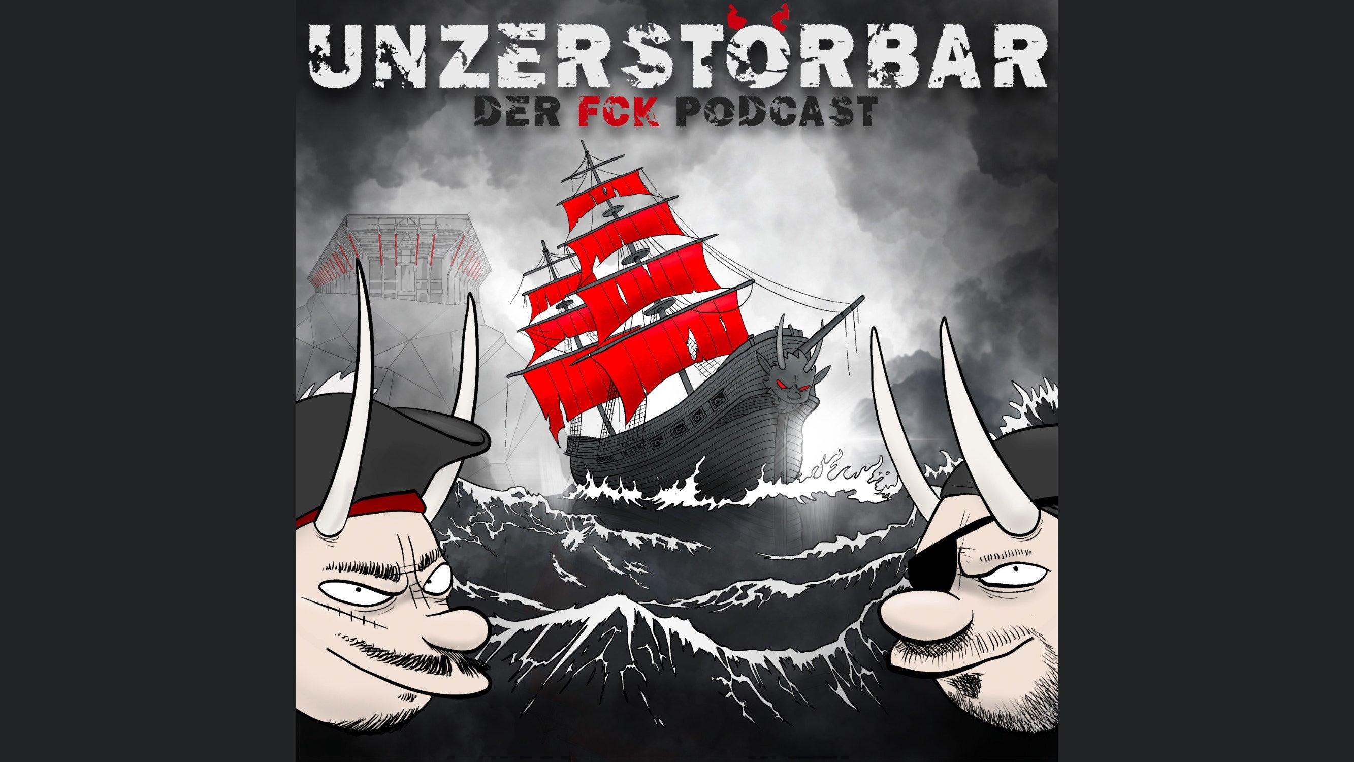 Unzerstörbar - Der FCK Podcast