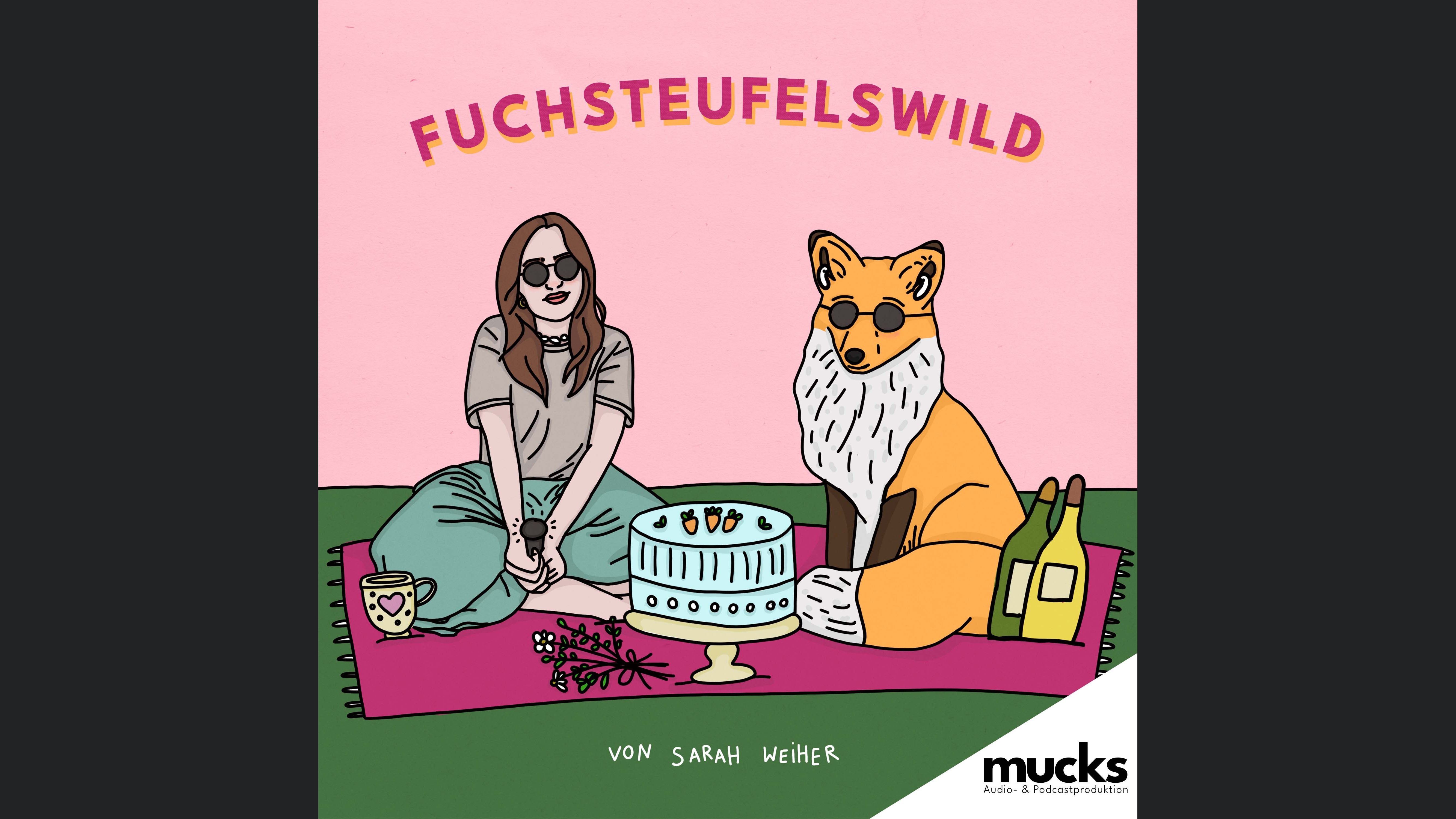 FUCHSTEUFELSWILD