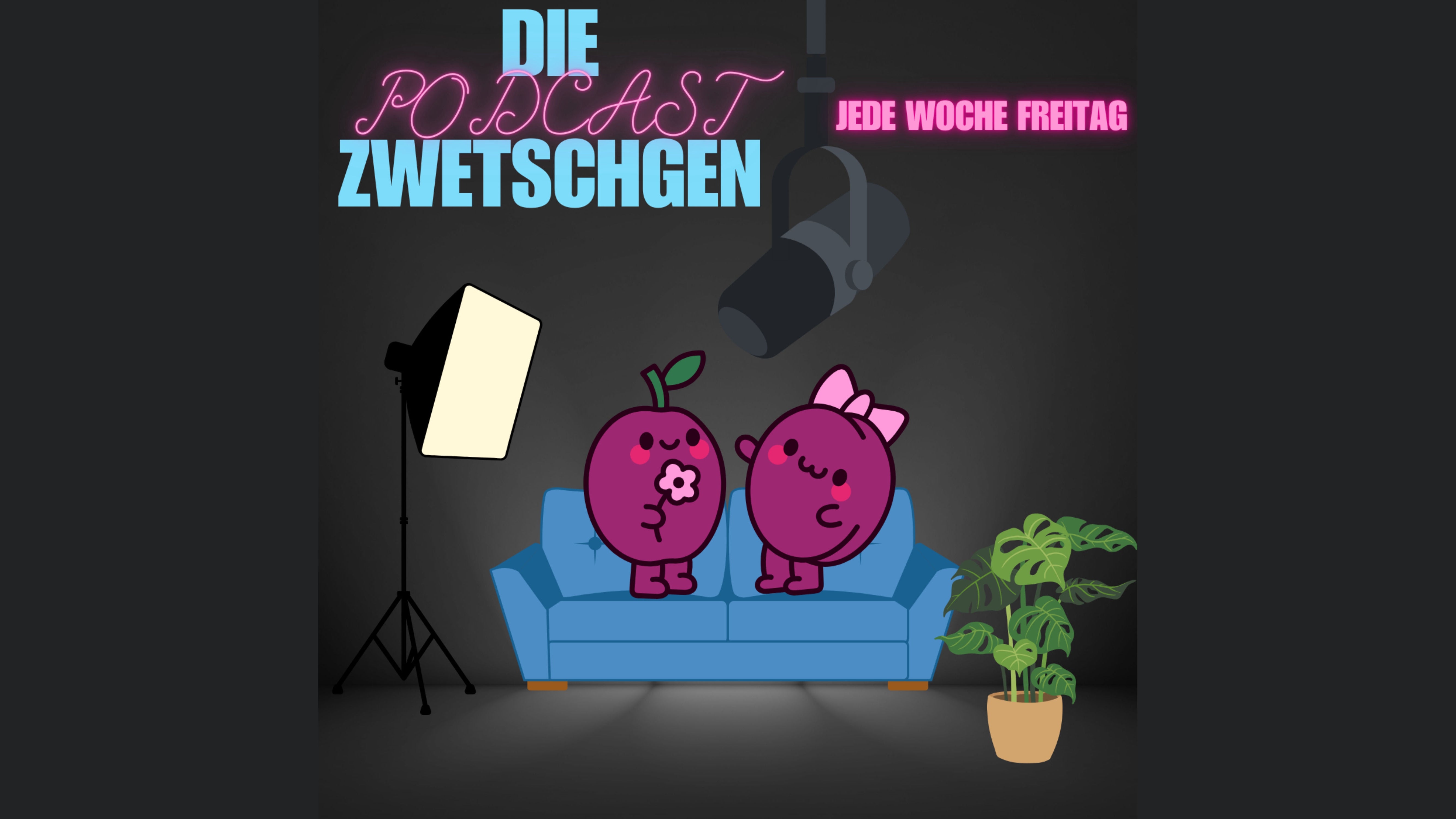 Die Zwetschgen
