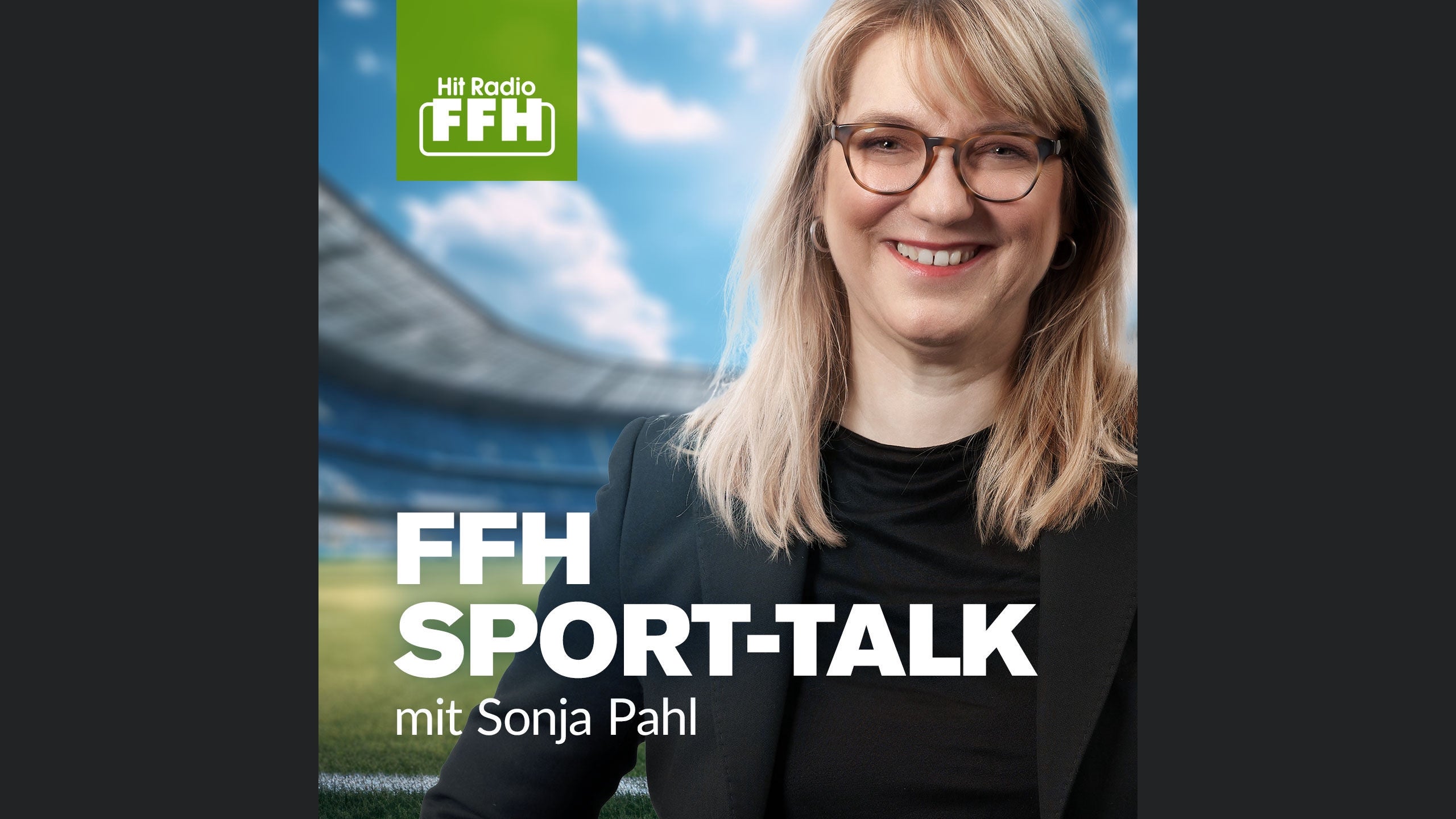 Podcast: Der FFH Sport-Talk - Sport in Hessen