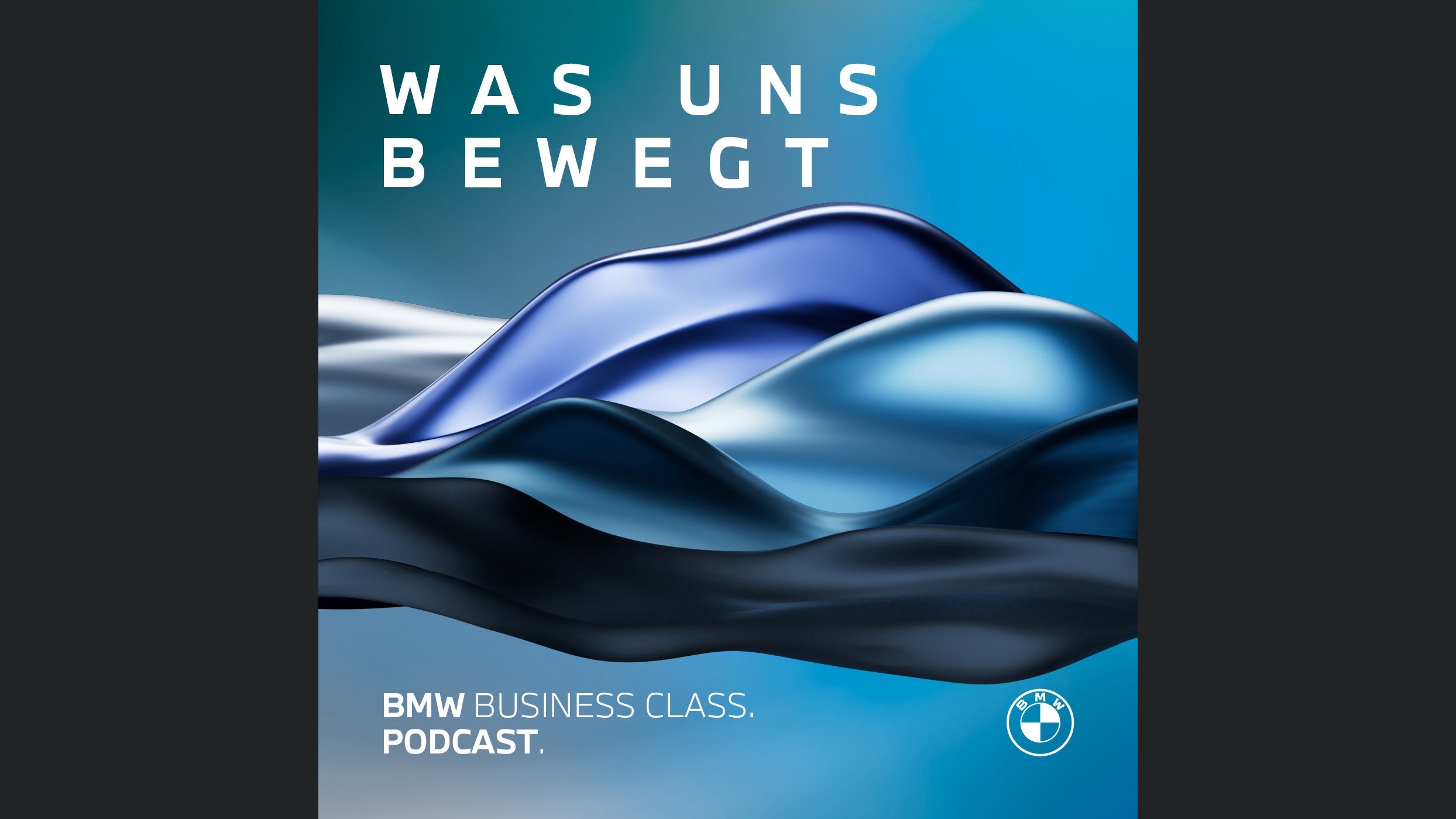 WAS UNS BEWEGT. DER BMW BUSINESS CLASS PODCAST