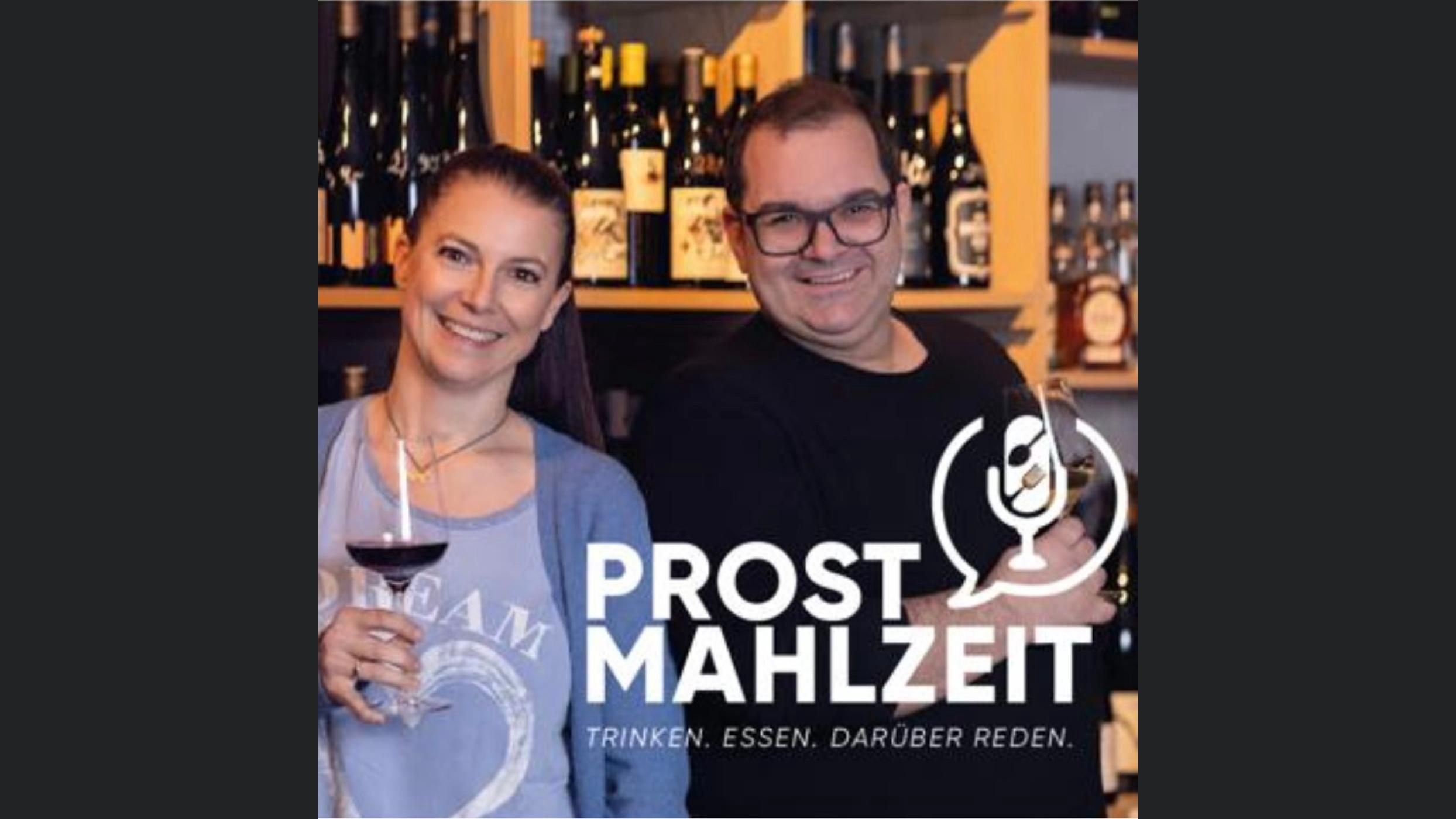Prost Mahlzeit! Der österreichische Wein und Kulinarik Podcast