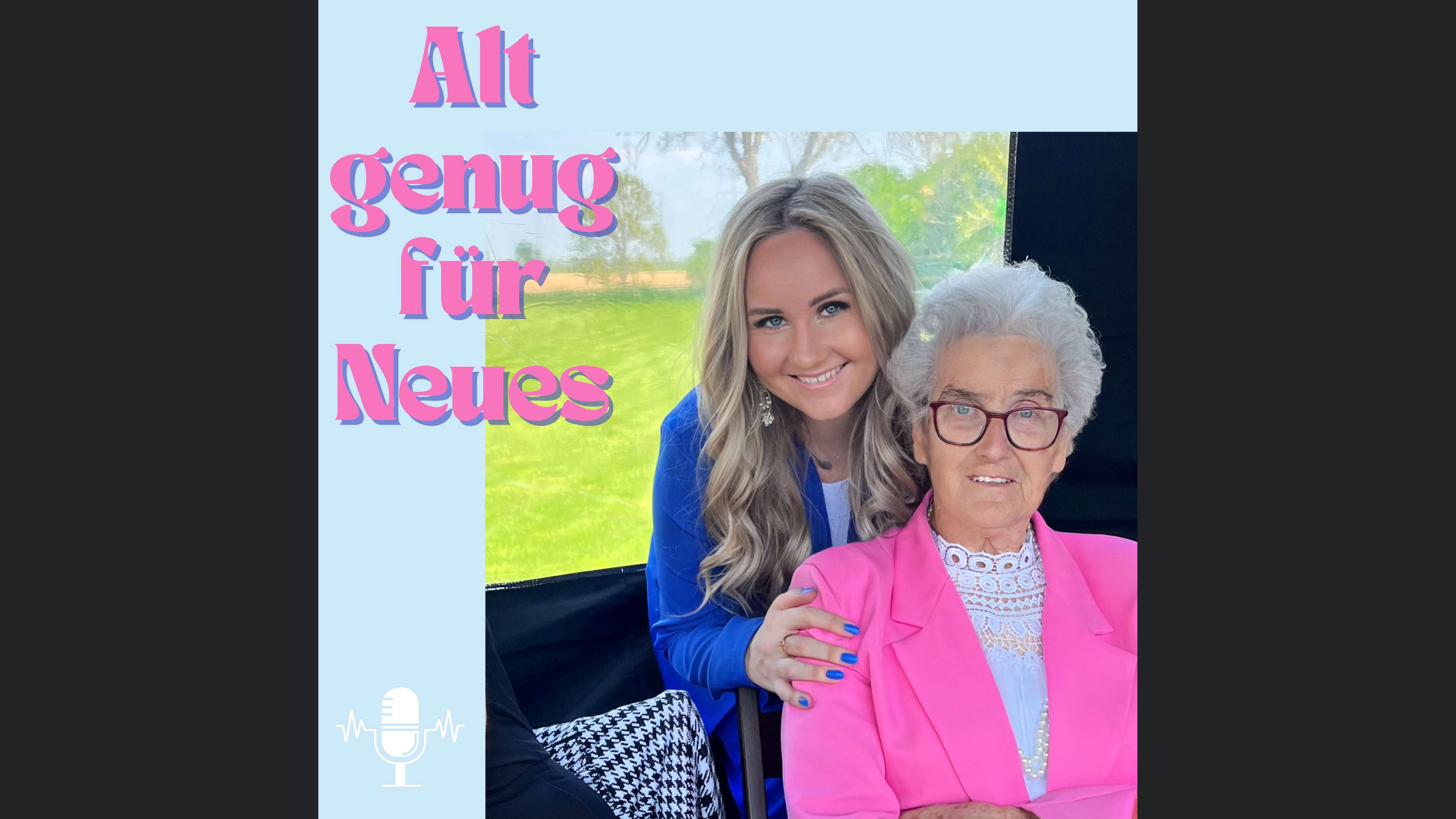 Alt genug für Neues