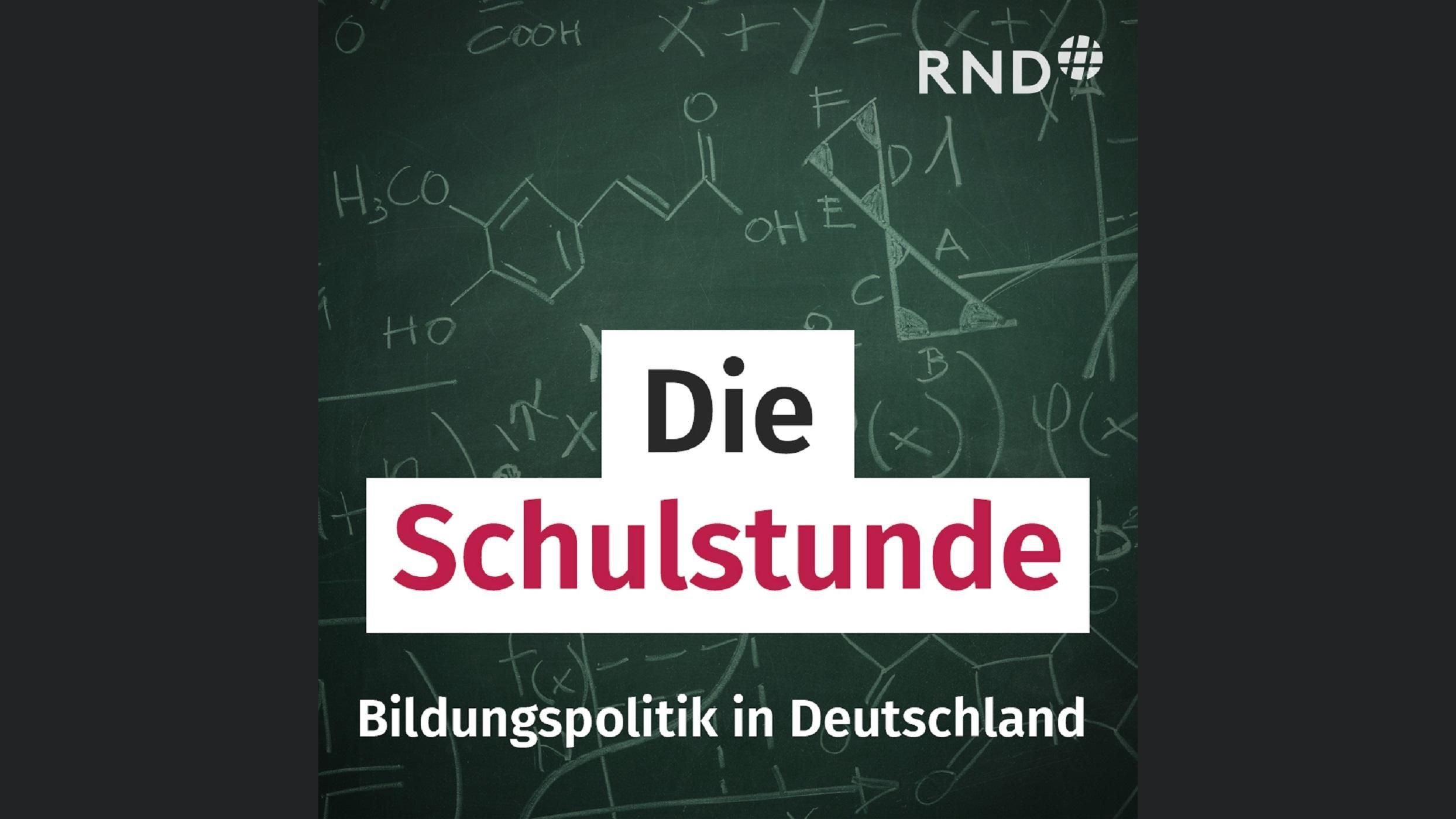 Die Schulstunde - der Schul-Podcast