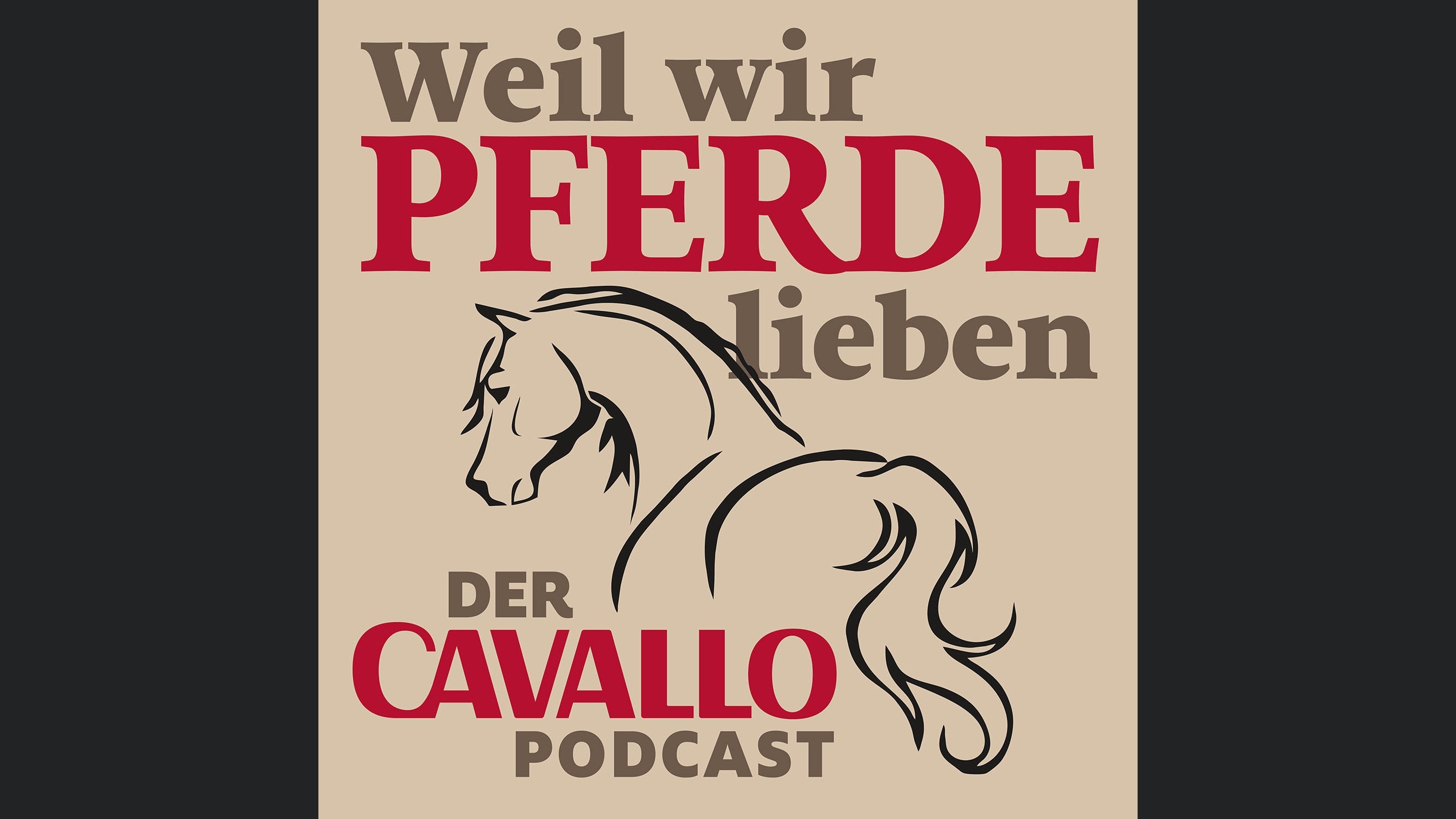 Weil wir Pferde lieben - der CAVALLO-Podcast